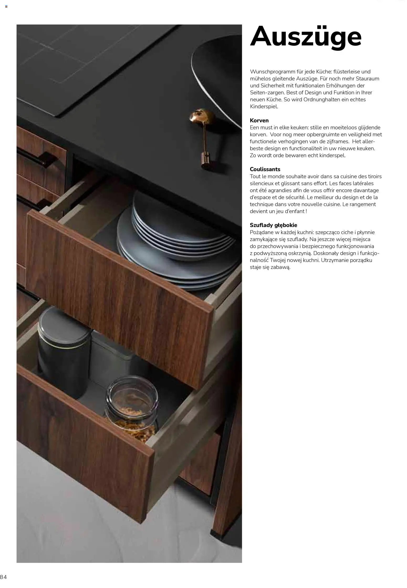 Ostermann Impressa Küchenprospekt 2026