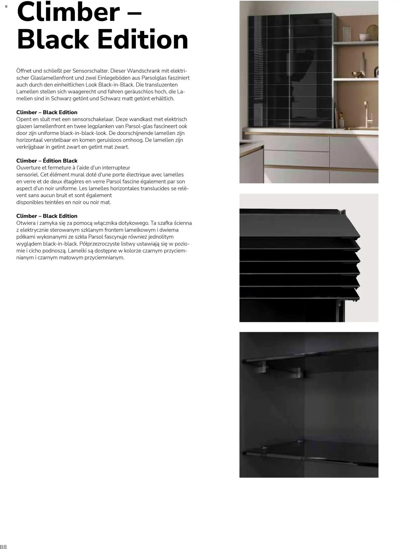 Ostermann Impressa Küchenprospekt 2026