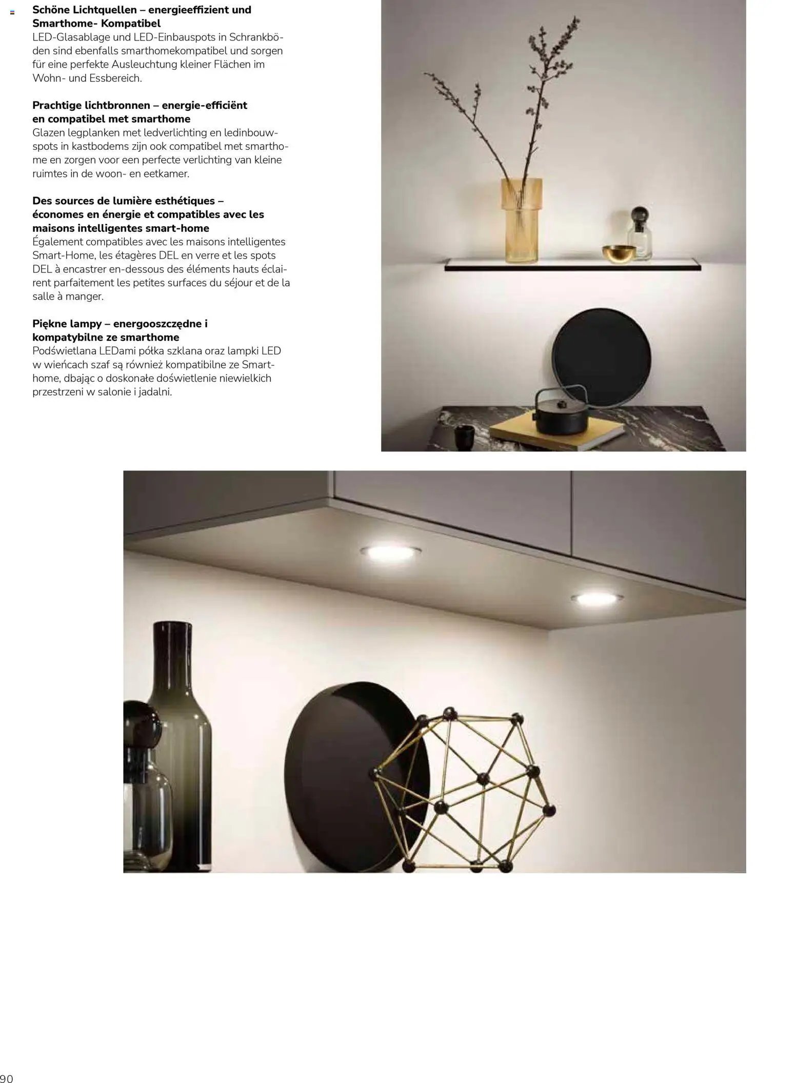 Ostermann Impressa Küchenprospekt 2026