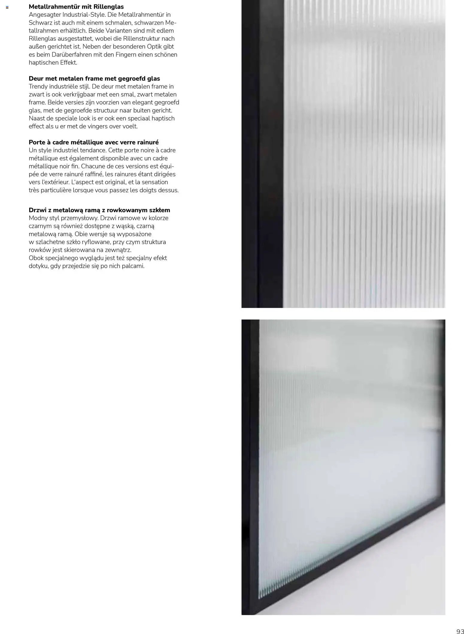 Ostermann Impressa Küchenprospekt 2026