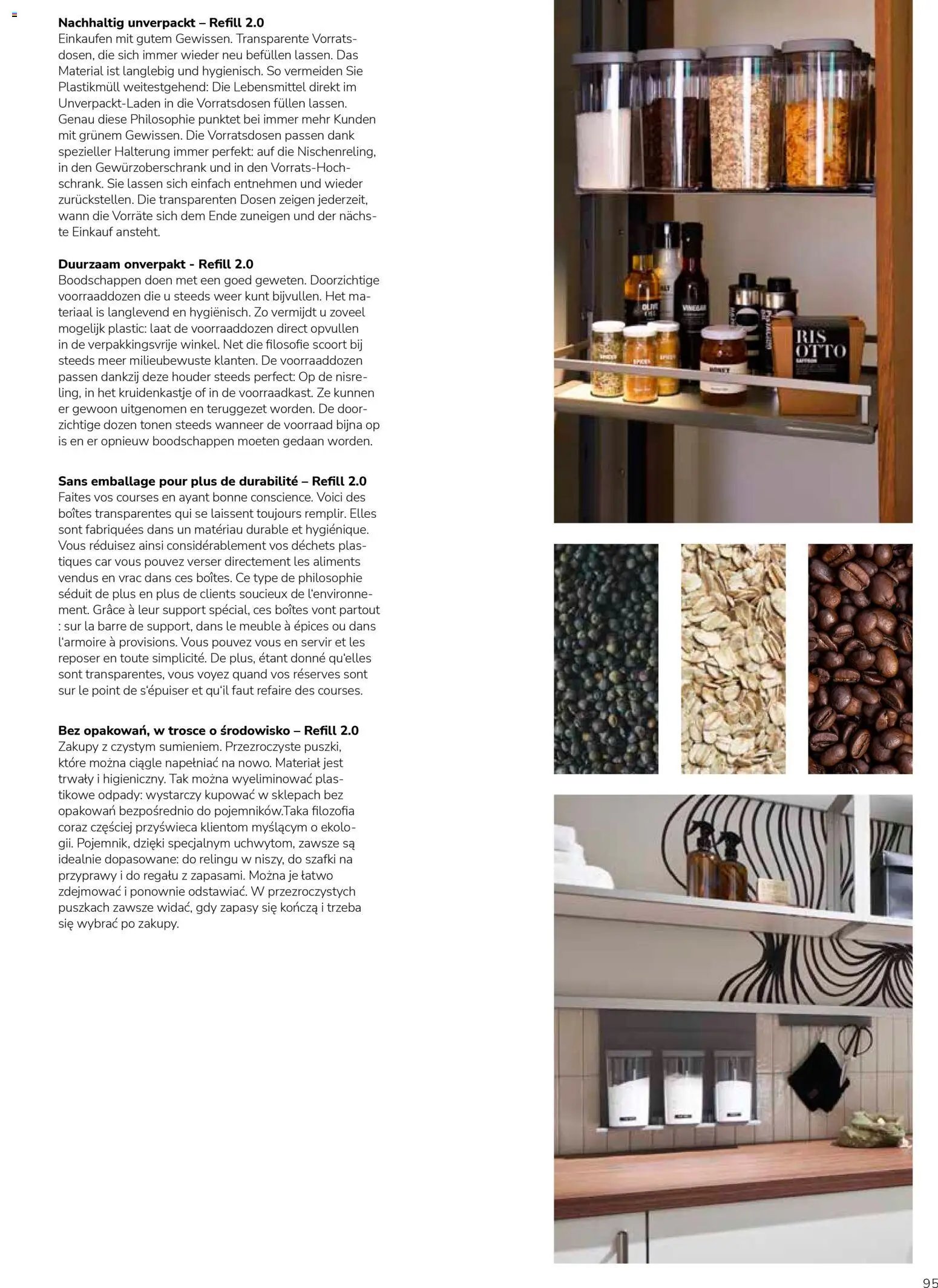 Ostermann Impressa Küchenprospekt 2026