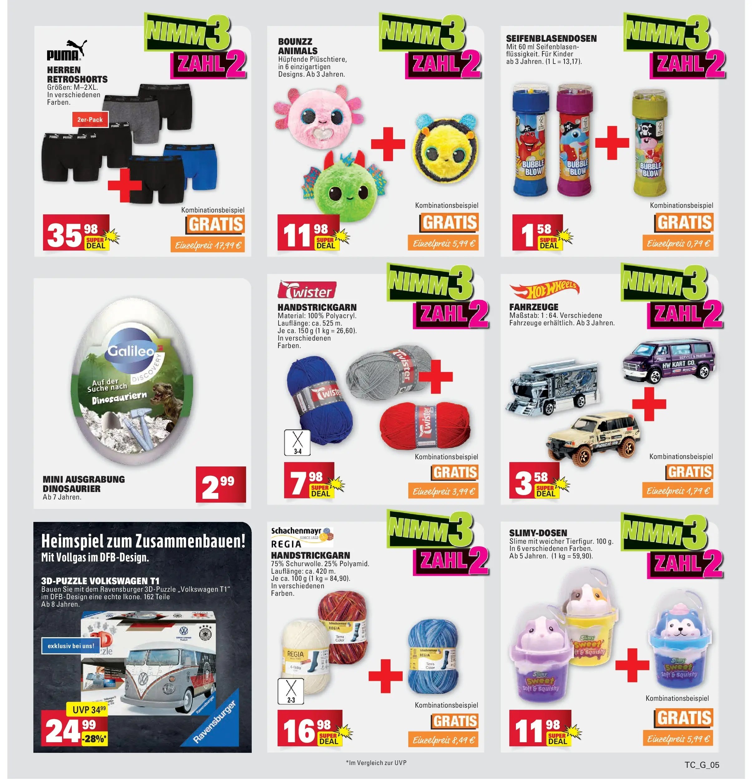 Marktkauf Prospekt Kirchheim	