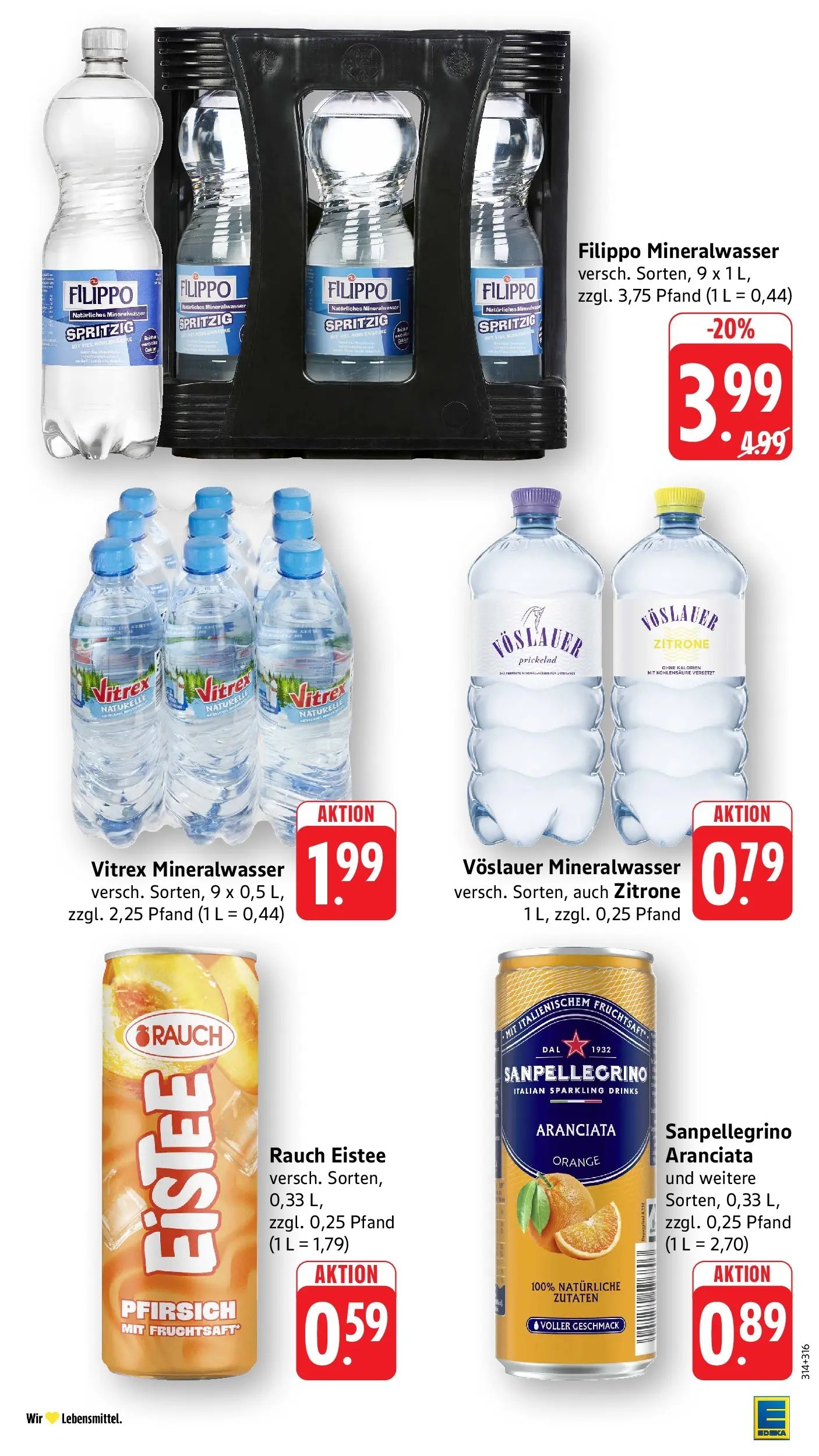 Edeka Prospekt Reutlingen