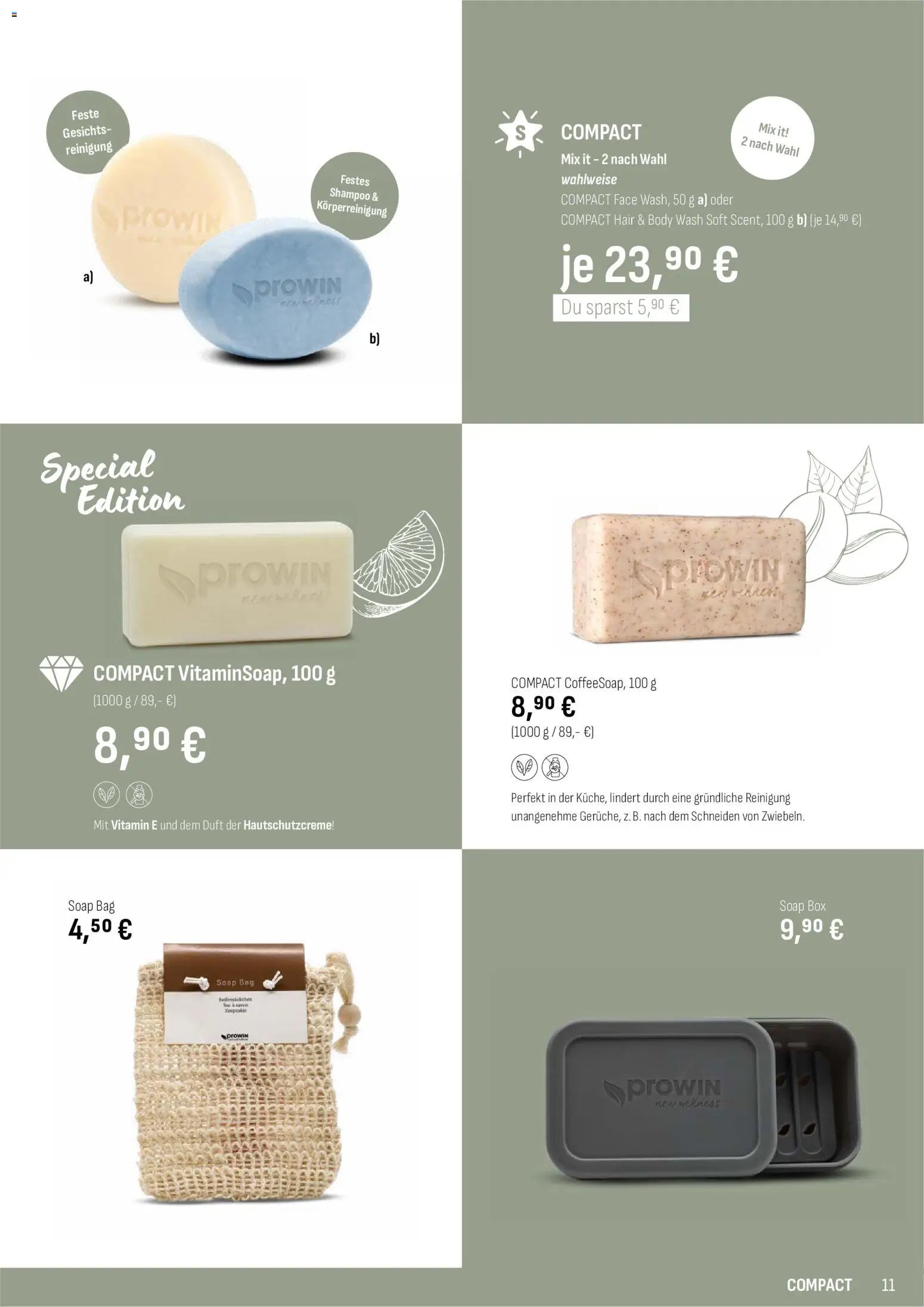 Katalog ProWin New Wellness Oktober 2026 / März 2027