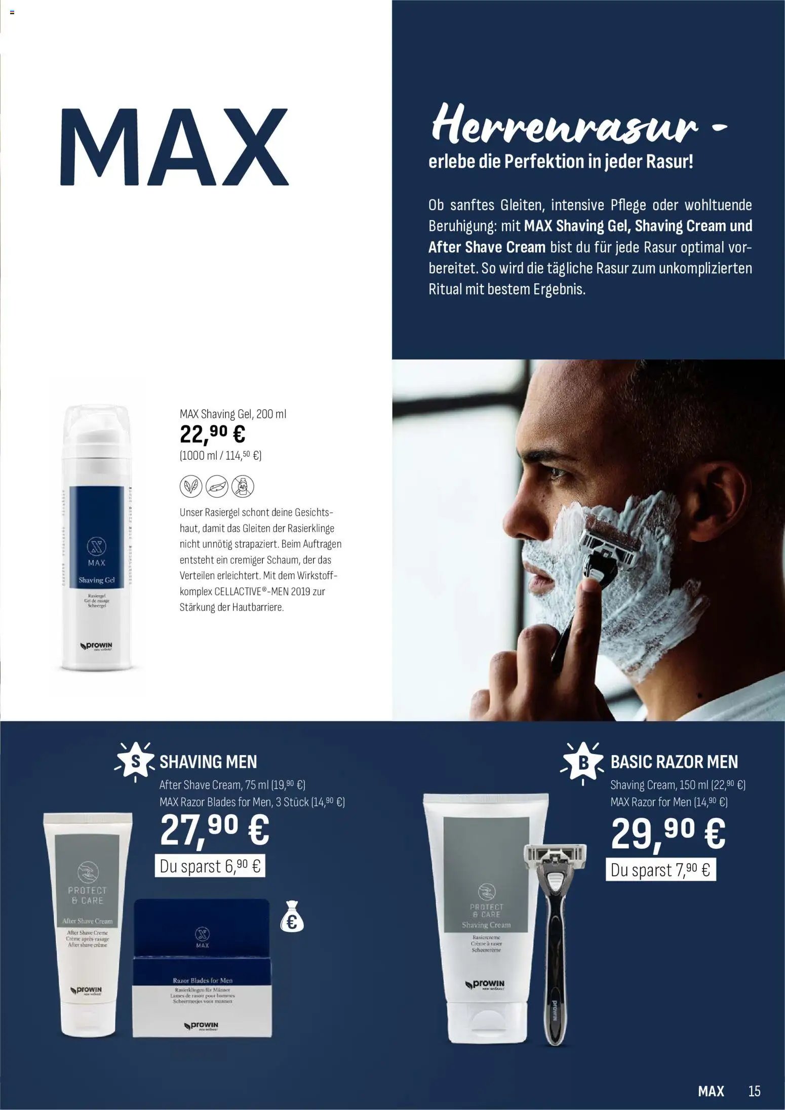 Katalog ProWin New Wellness Oktober 2026 / März 2027