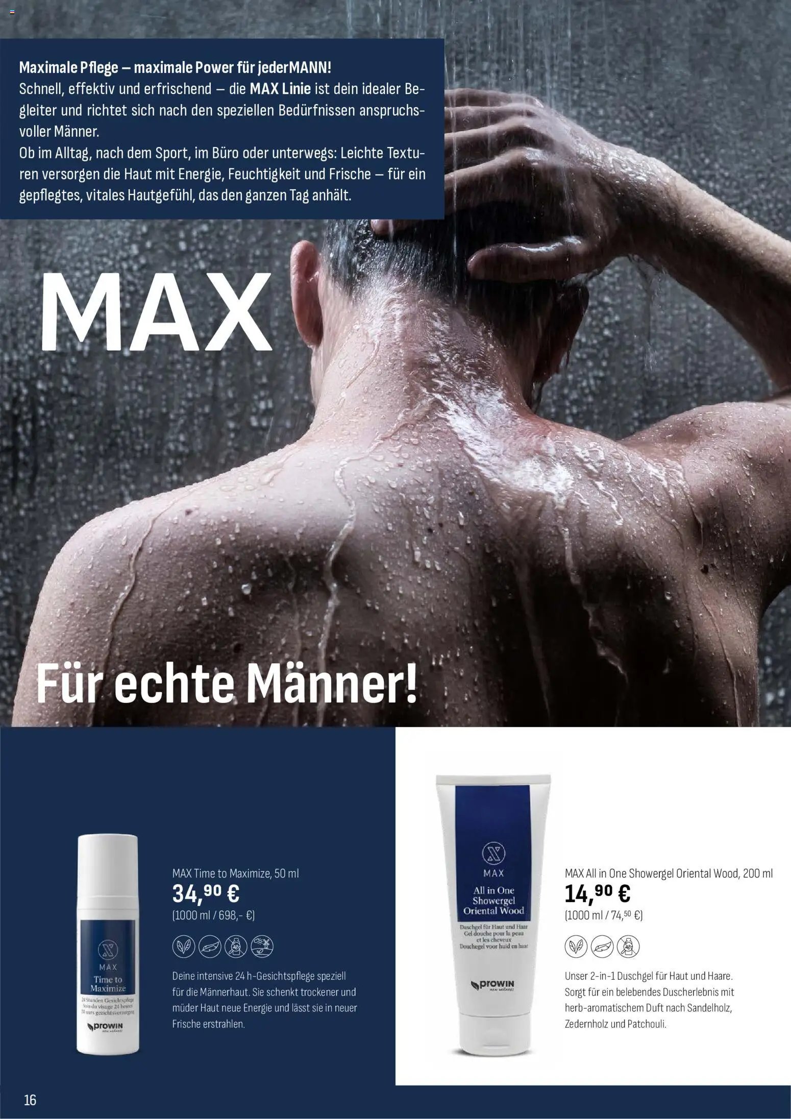Katalog ProWin New Wellness Oktober 2026 / März 2027