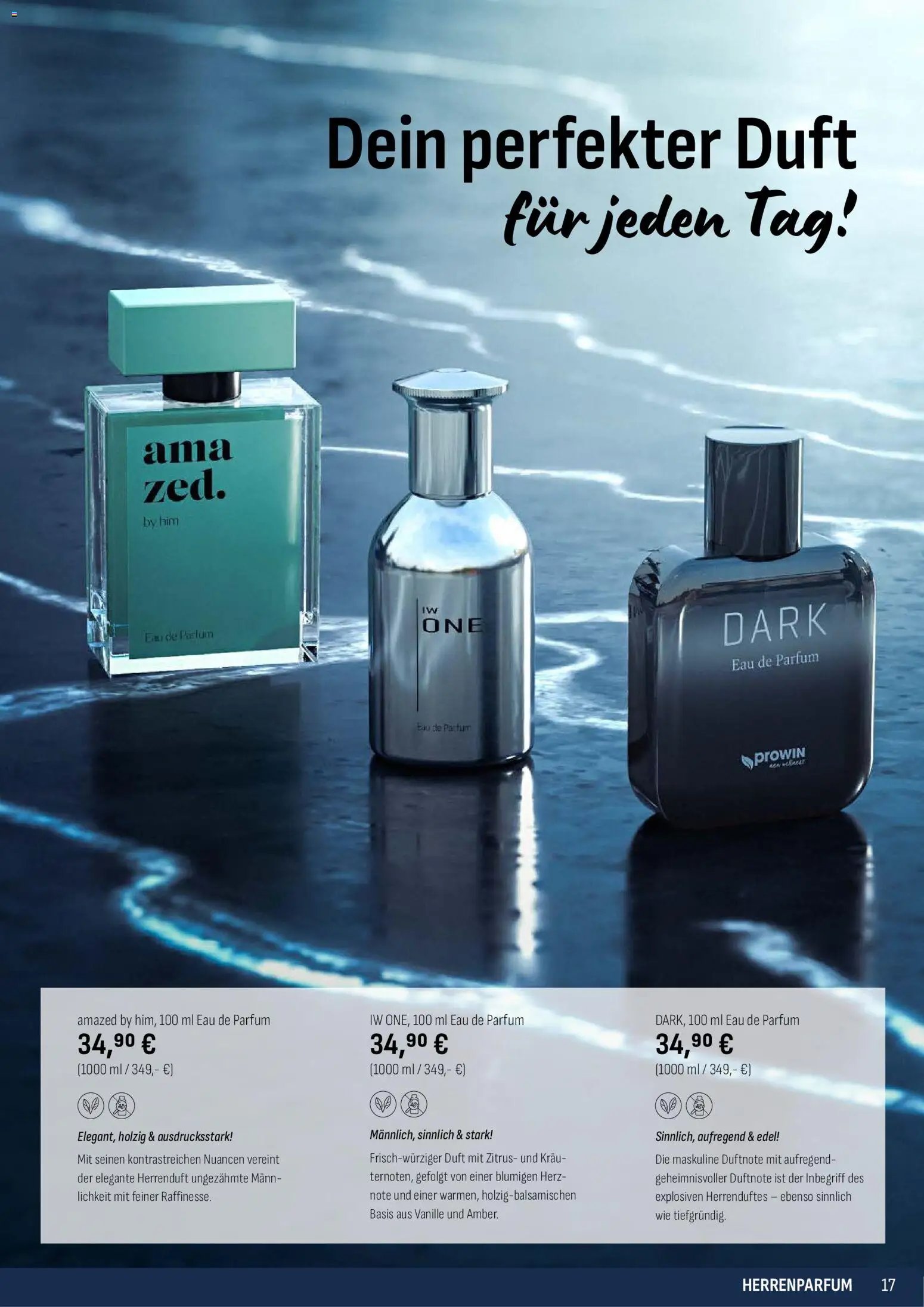 Katalog ProWin New Wellness Oktober 2026 / März 2027