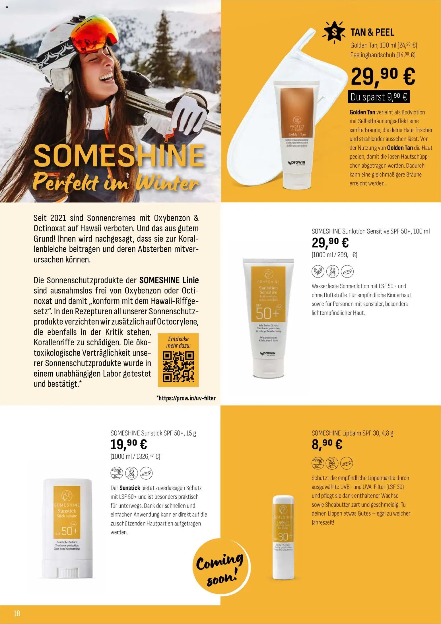 Katalog ProWin New Wellness Oktober 2026 / März 2027