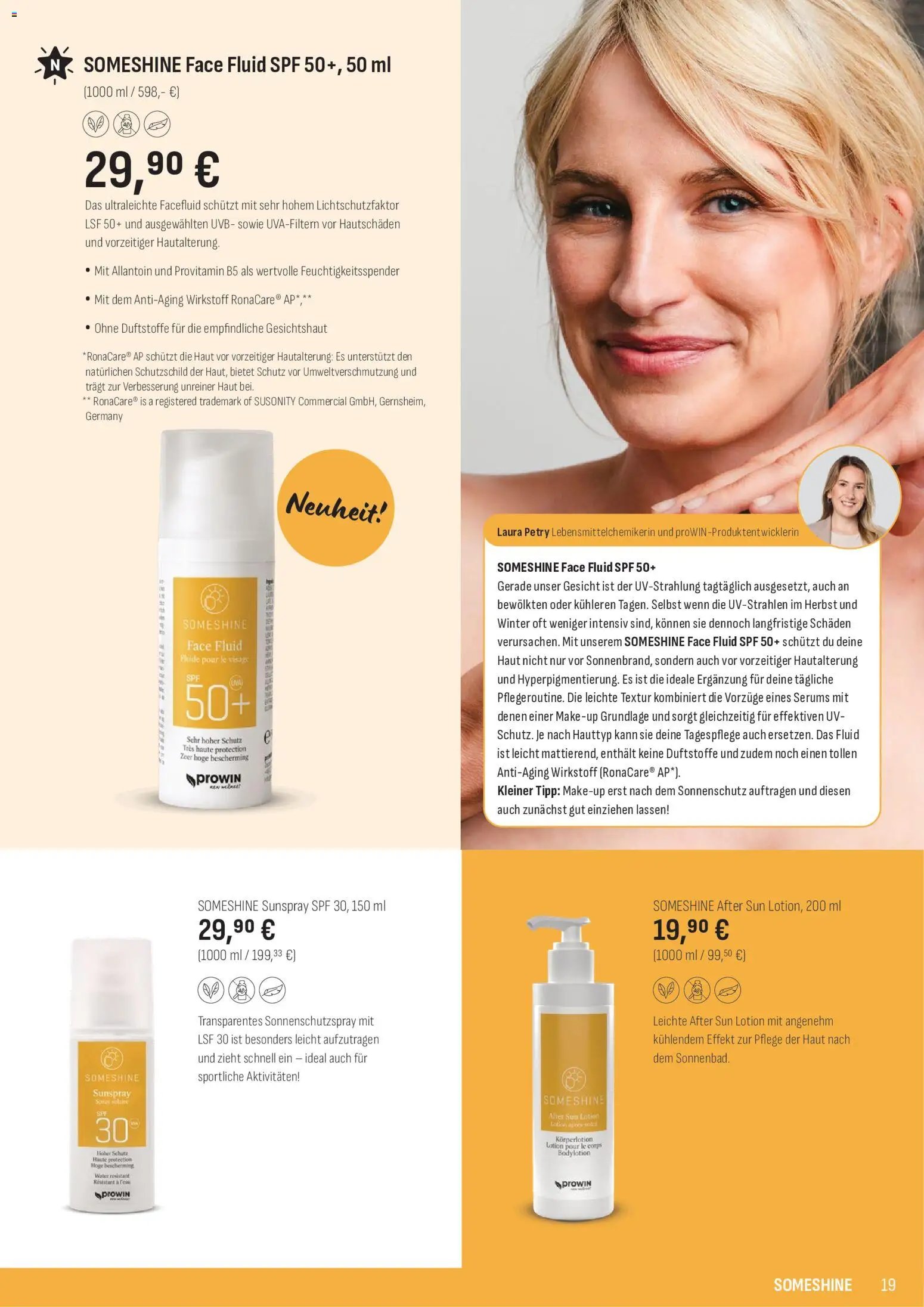 Katalog ProWin New Wellness Oktober 2026 / März 2027