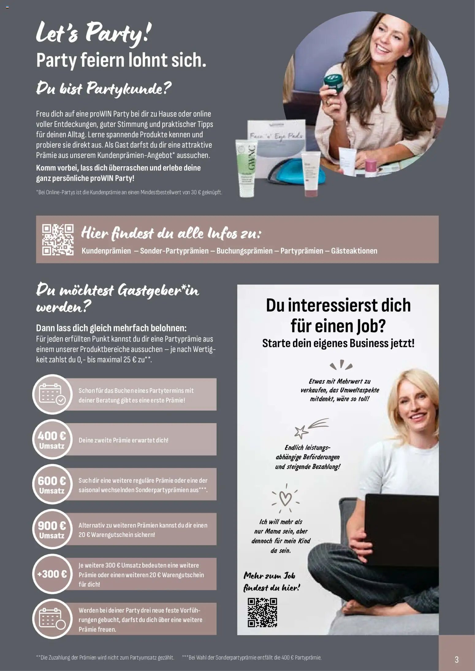 Katalog ProWin New Wellness Oktober 2026 / März 2027