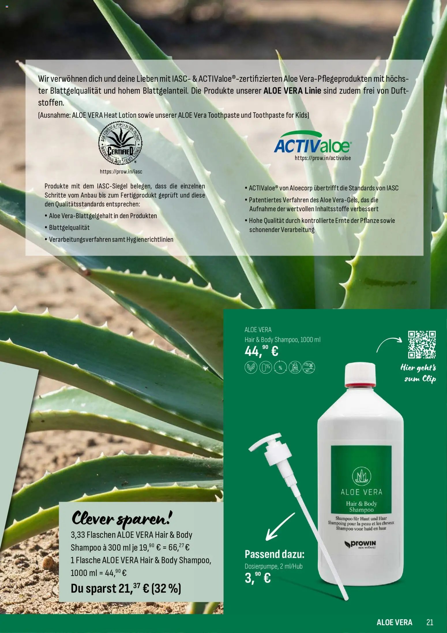 Katalog ProWin New Wellness Oktober 2026 / März 2027