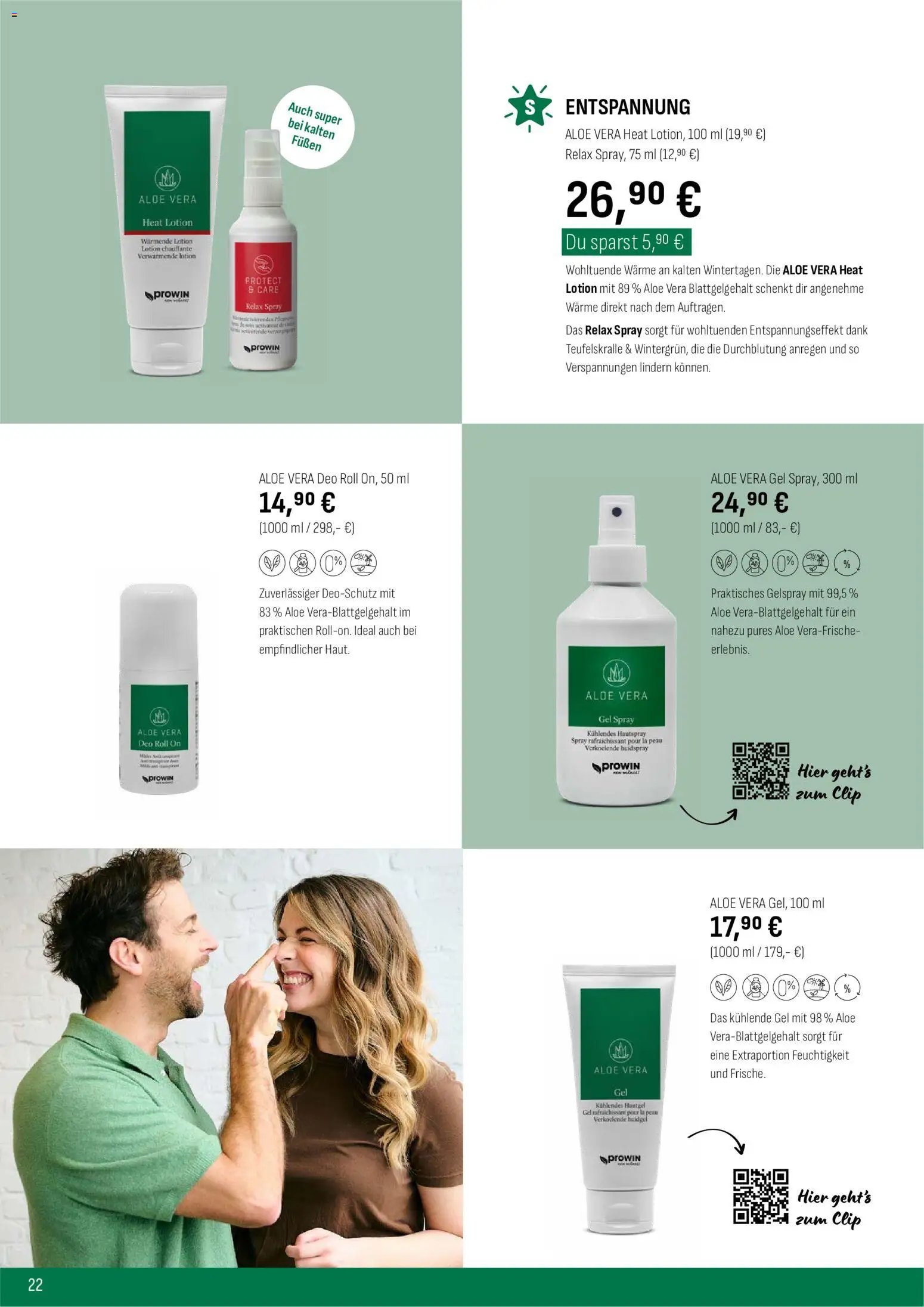 Katalog ProWin New Wellness Oktober 2026 / März 2027