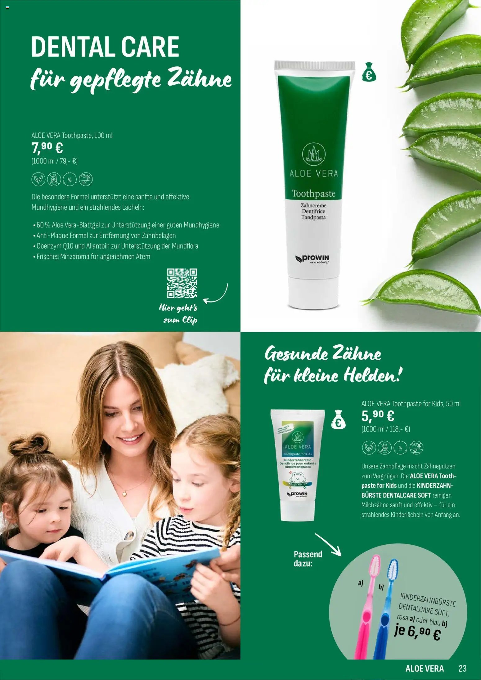 Katalog ProWin New Wellness Oktober 2026 / März 2027