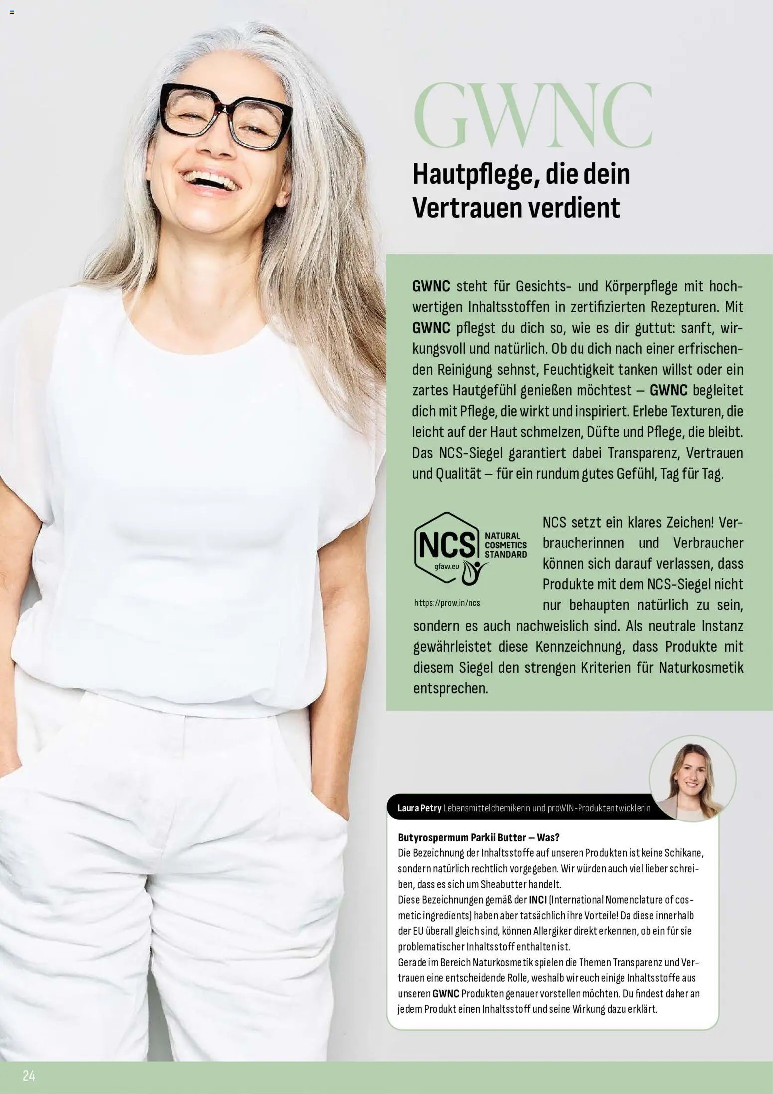 Katalog ProWin New Wellness Oktober 2026 / März 2027