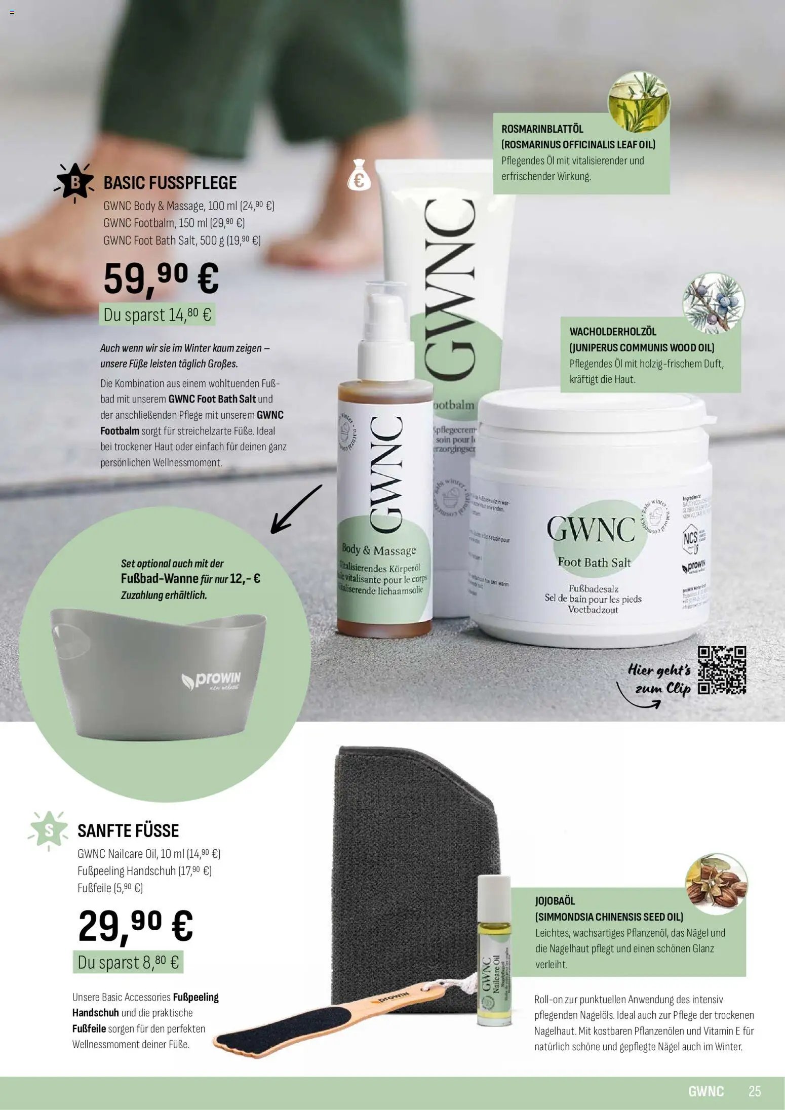 Katalog ProWin New Wellness Oktober 2026 / März 2027