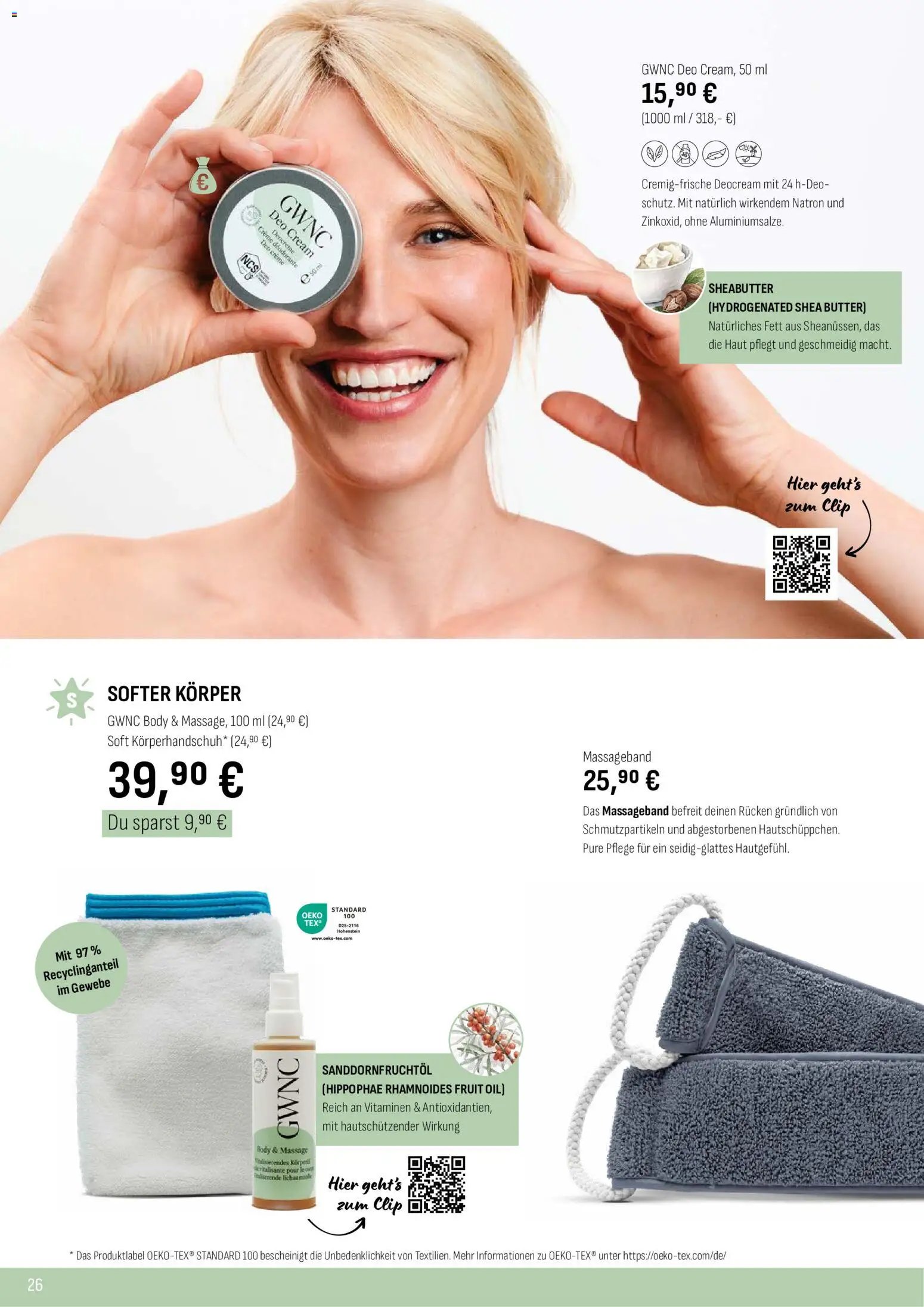 Katalog ProWin New Wellness Oktober 2026 / März 2027