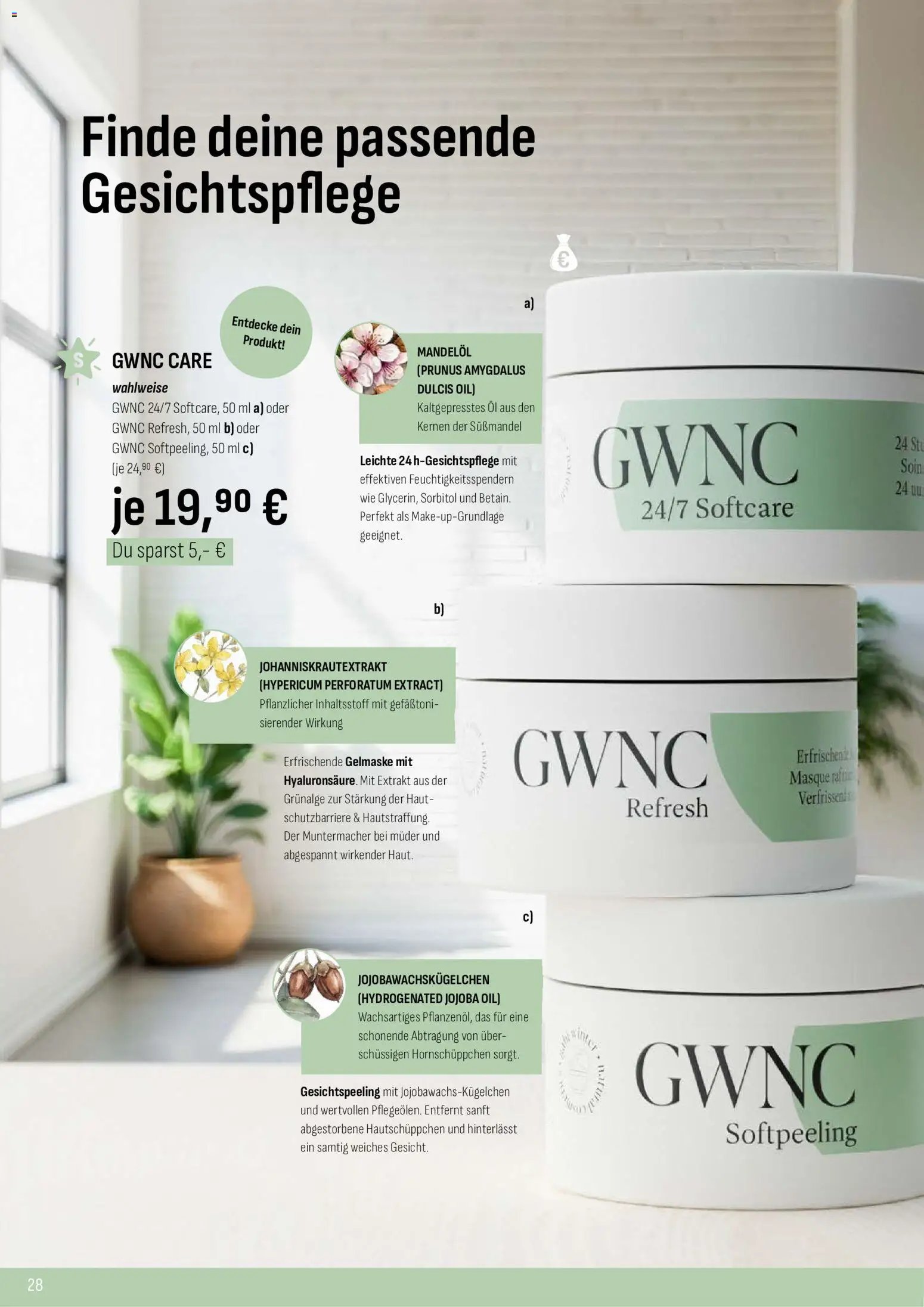 Katalog ProWin New Wellness Oktober 2026 / März 2027