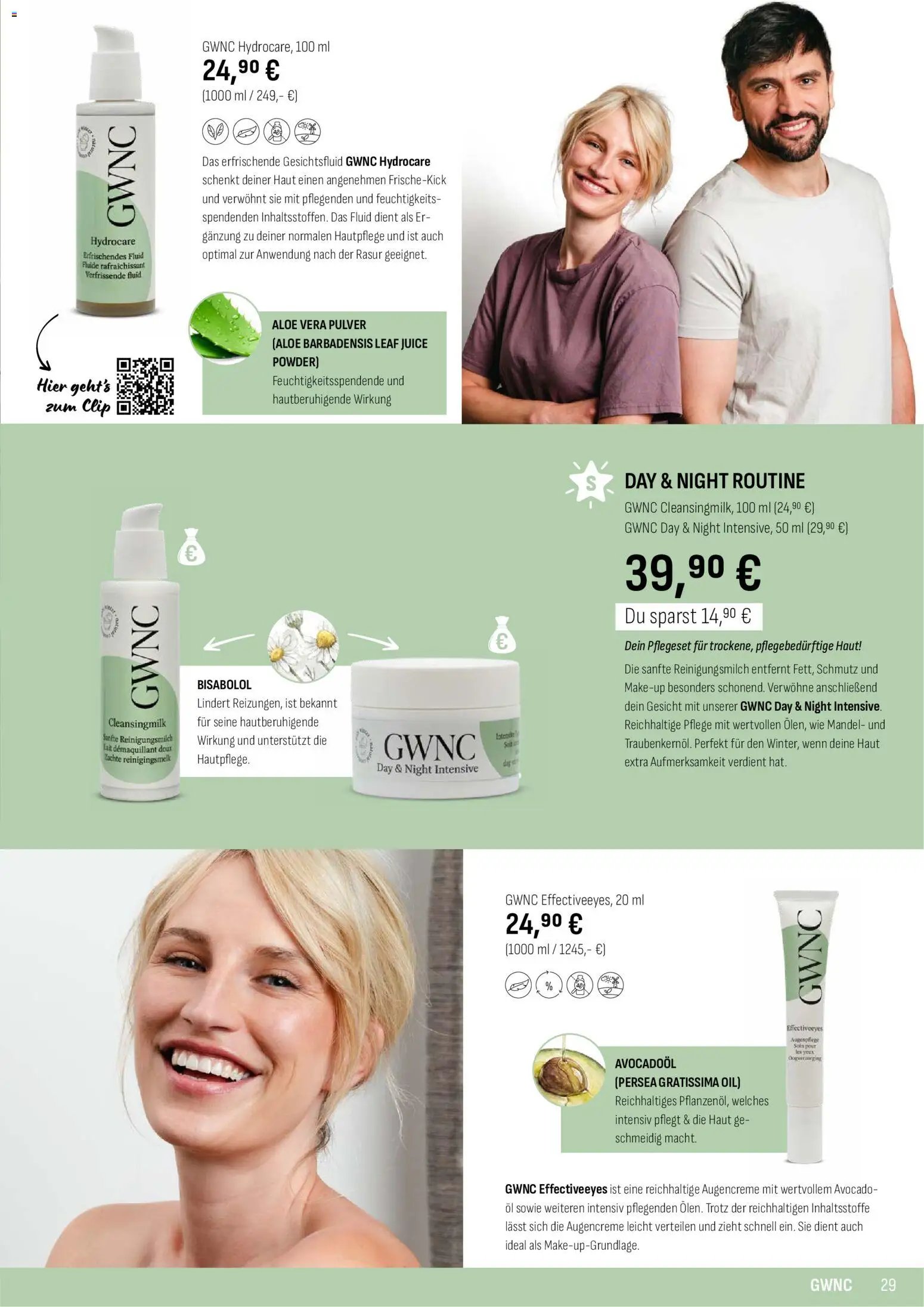 Katalog ProWin New Wellness Oktober 2026 / März 2027