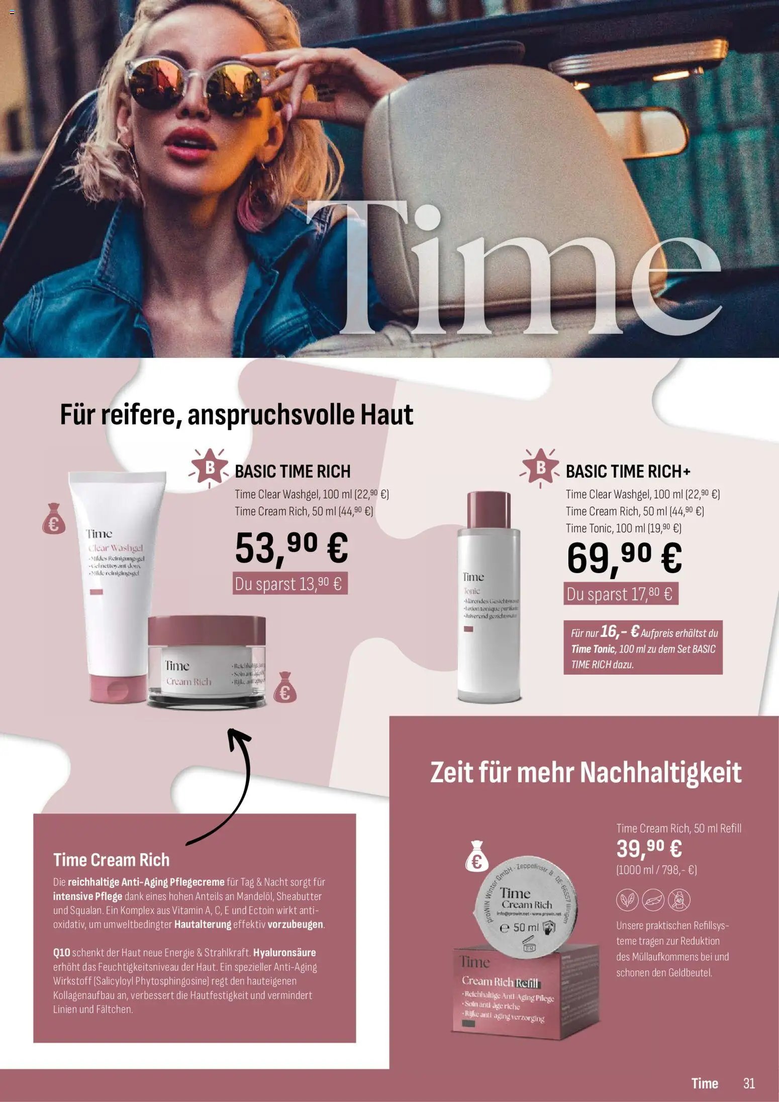 Katalog ProWin New Wellness Oktober 2026 / März 2027