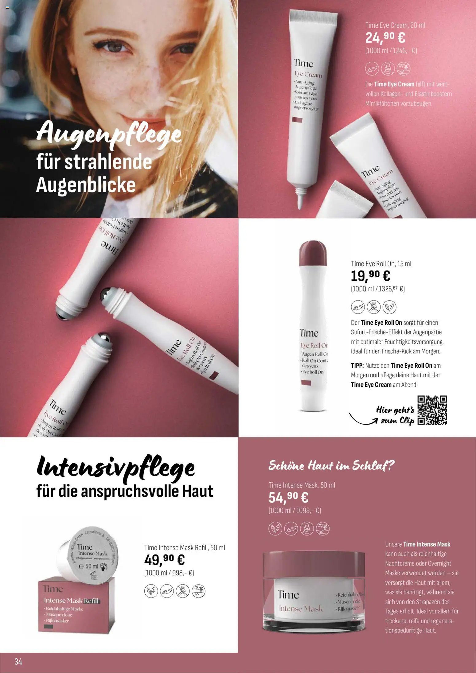 Katalog ProWin New Wellness Oktober 2026 / März 2027