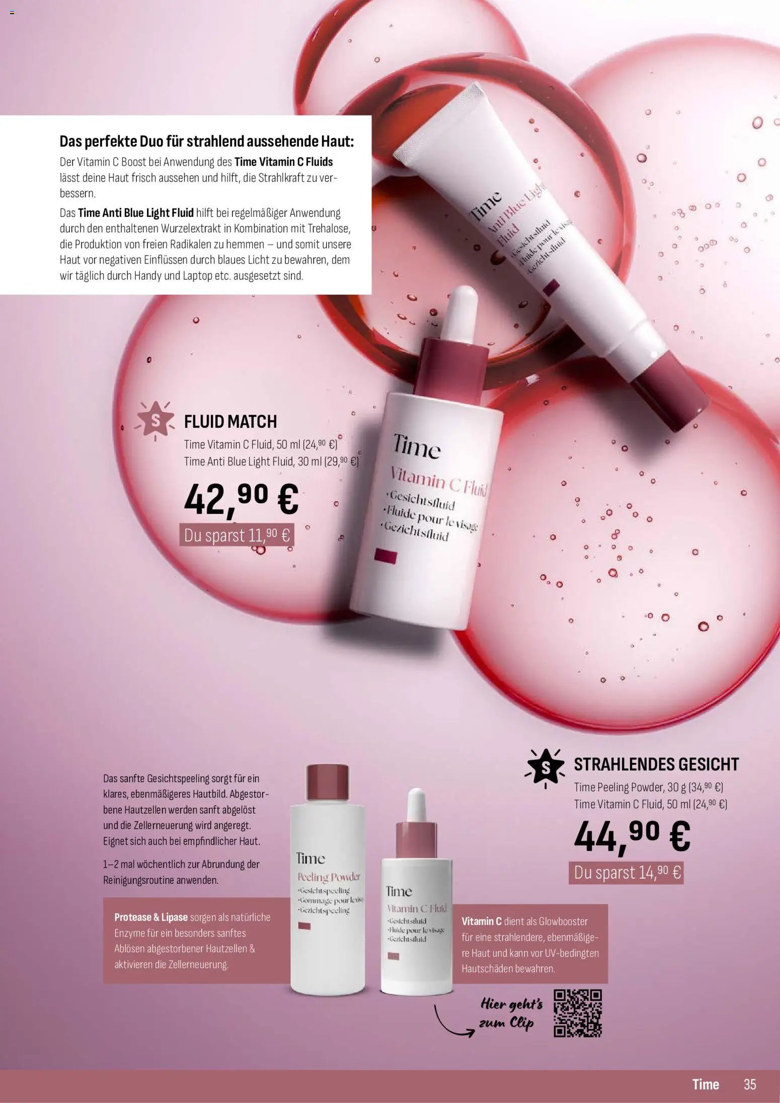 Katalog ProWin New Wellness Oktober 2026 / März 2027
