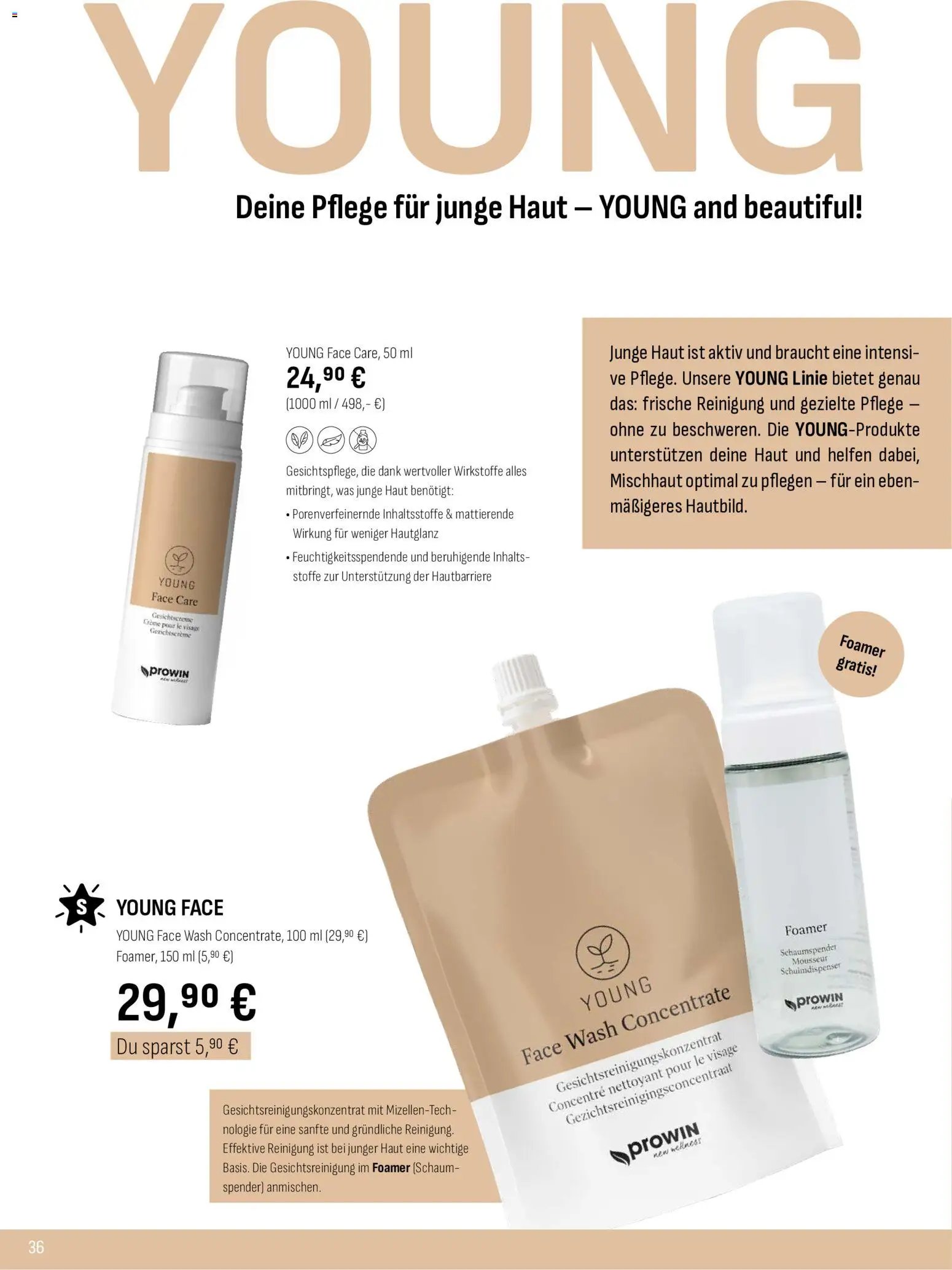 Katalog ProWin New Wellness Oktober 2026 / März 2027