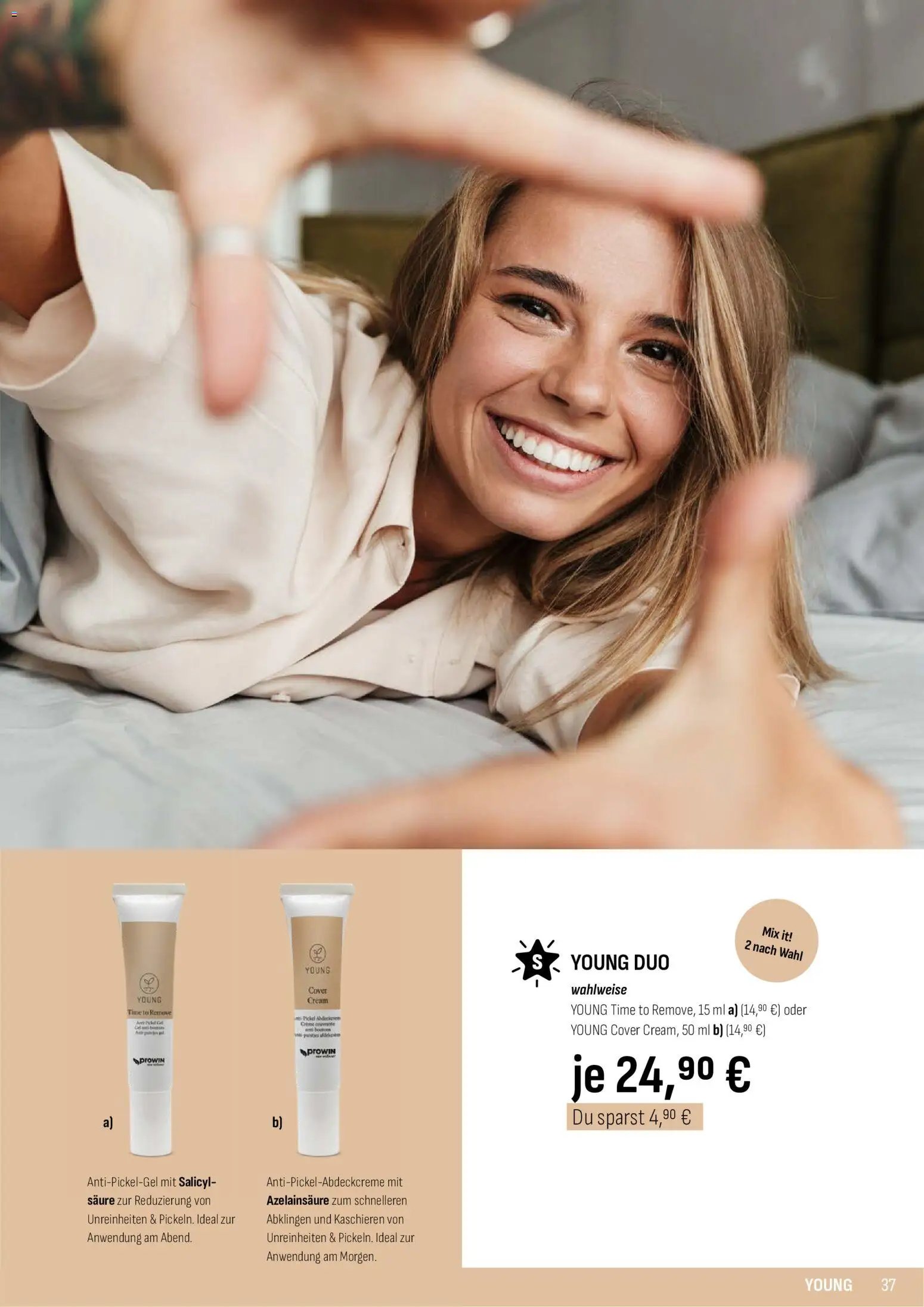 Katalog ProWin New Wellness Oktober 2026 / März 2027