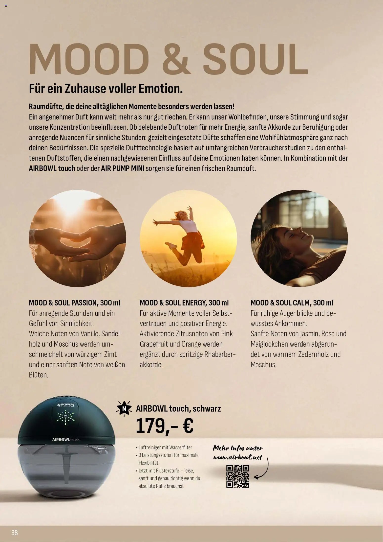 Katalog ProWin New Wellness Oktober 2026 / März 2027