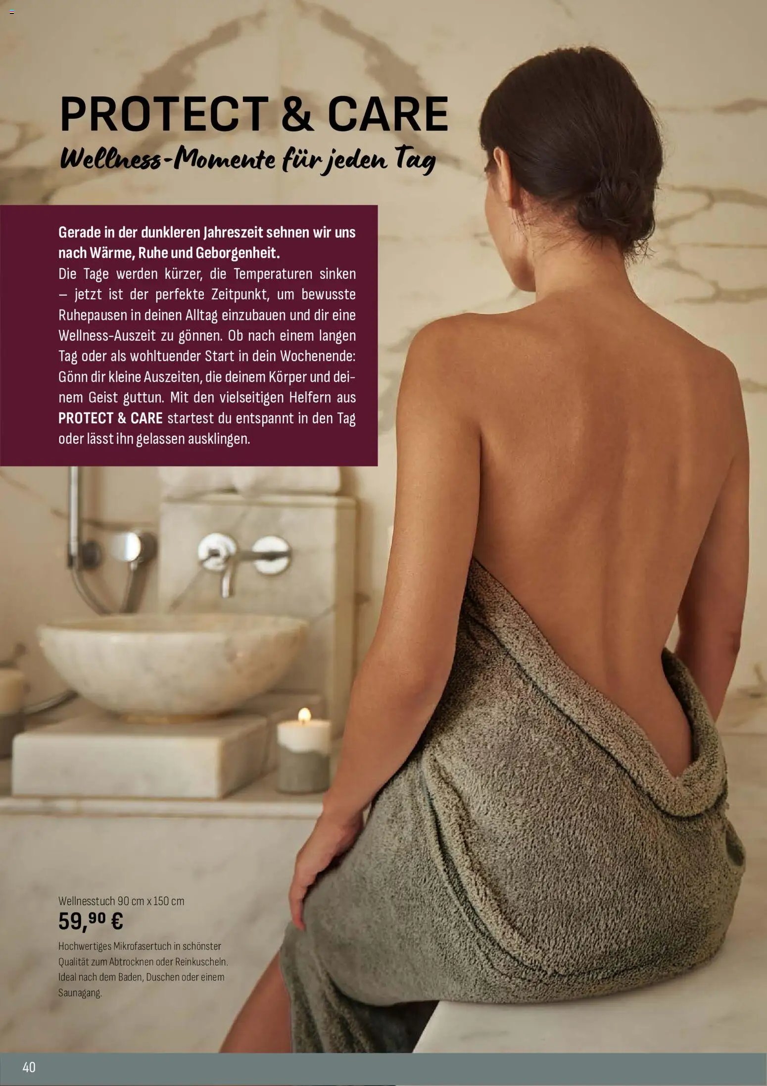 Katalog ProWin New Wellness Oktober 2026 / März 2027