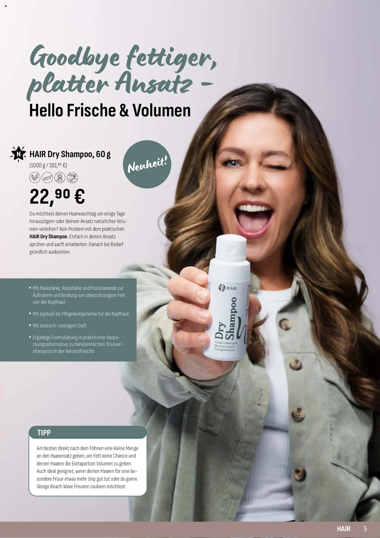 Katalog ProWin New Wellness Oktober 2026 / März 2027