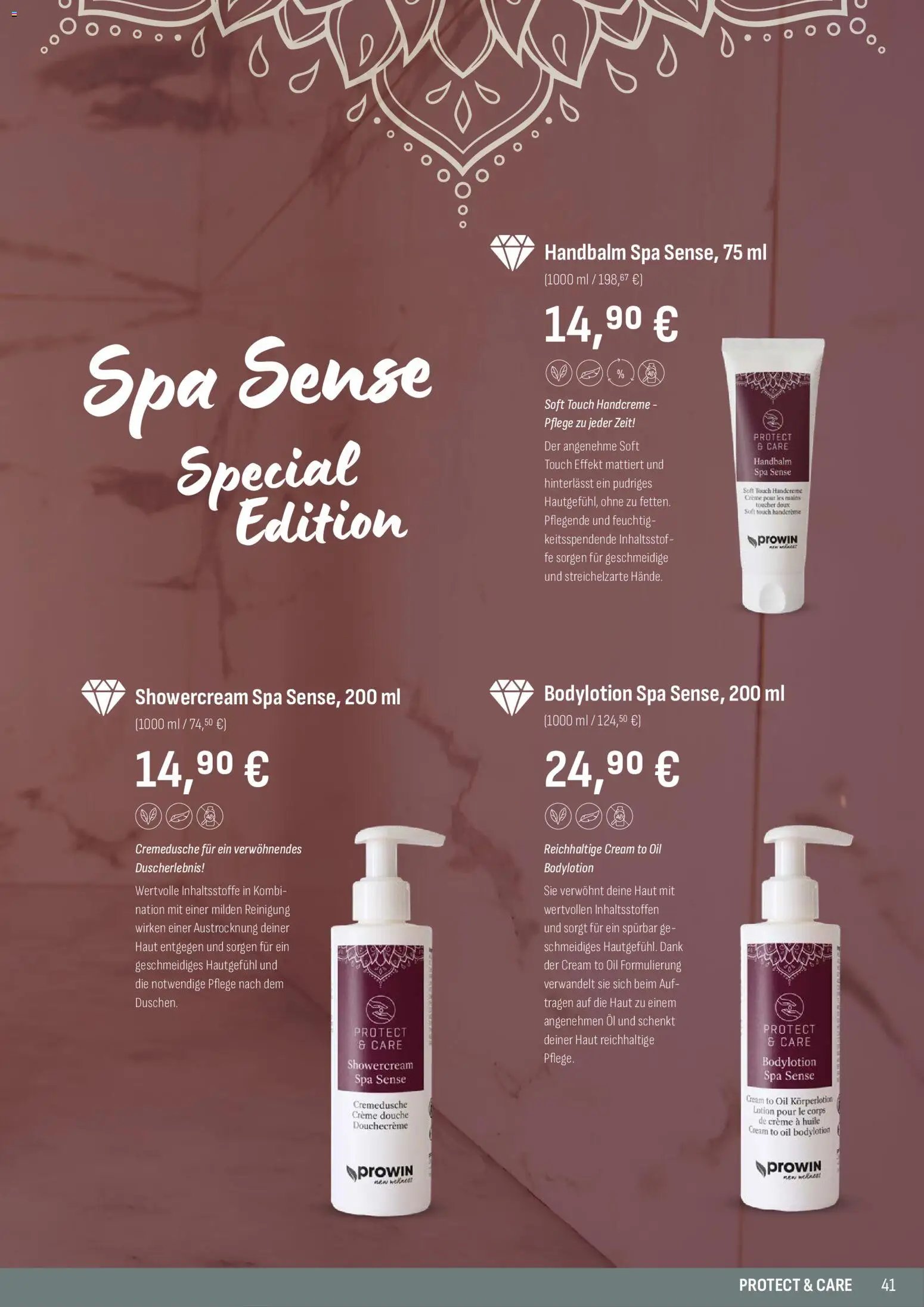 Katalog ProWin New Wellness Oktober 2026 / März 2027