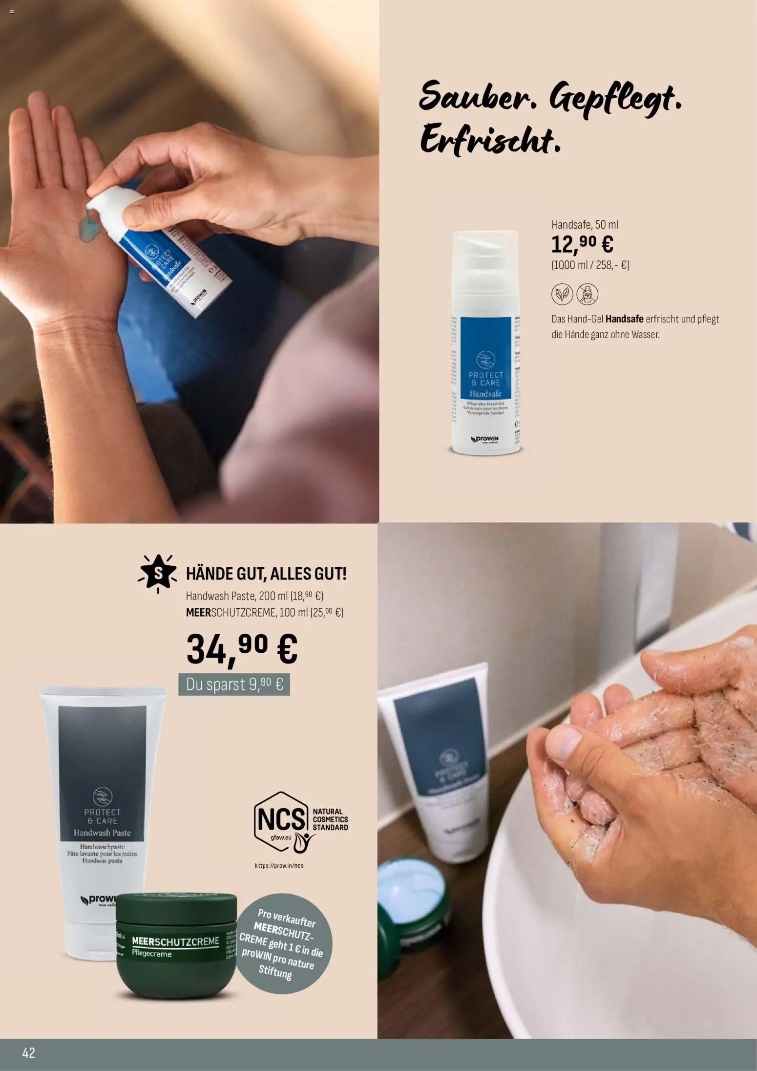 Katalog ProWin New Wellness Oktober 2026 / März 2027