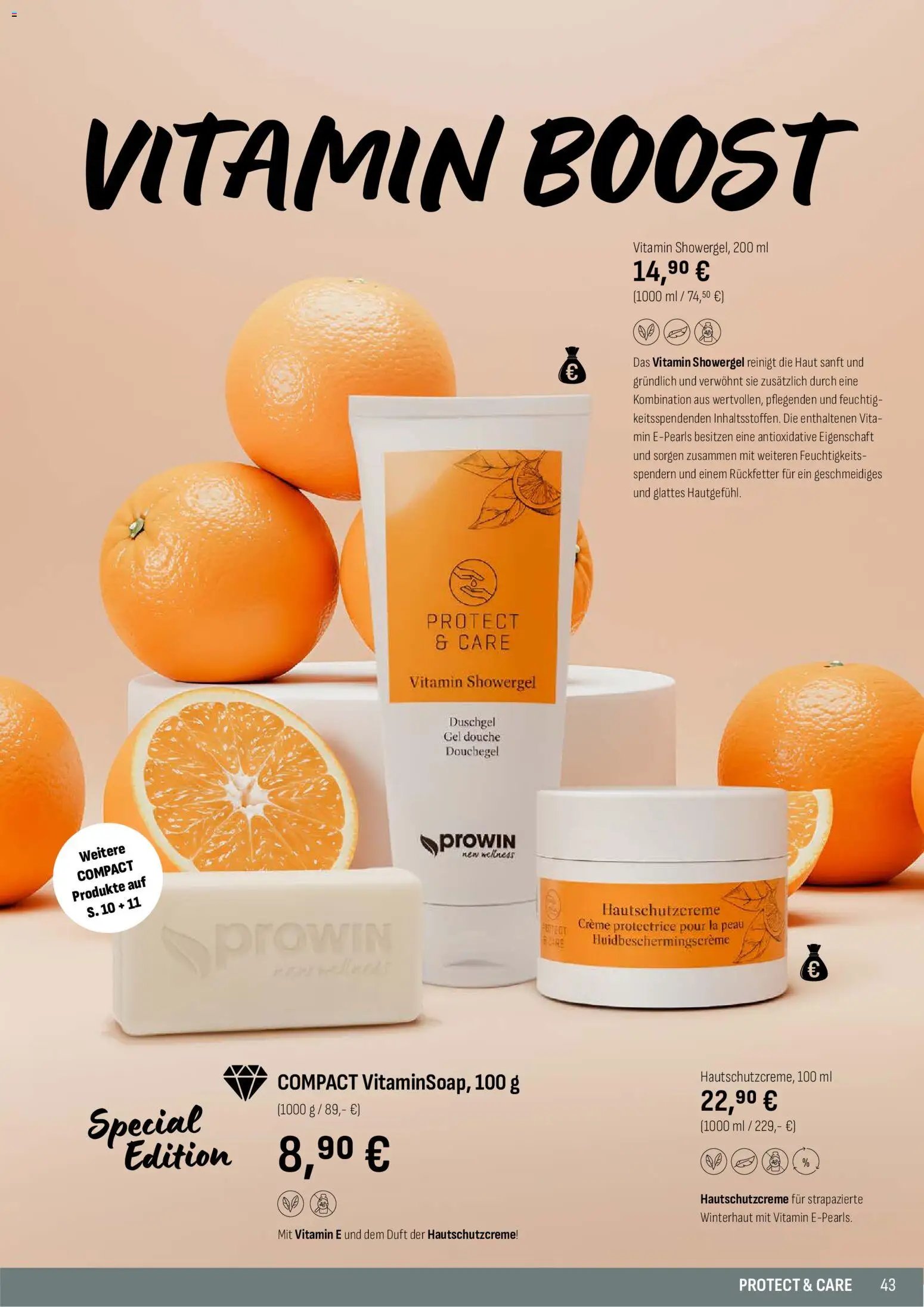 Katalog ProWin New Wellness Oktober 2026 / März 2027