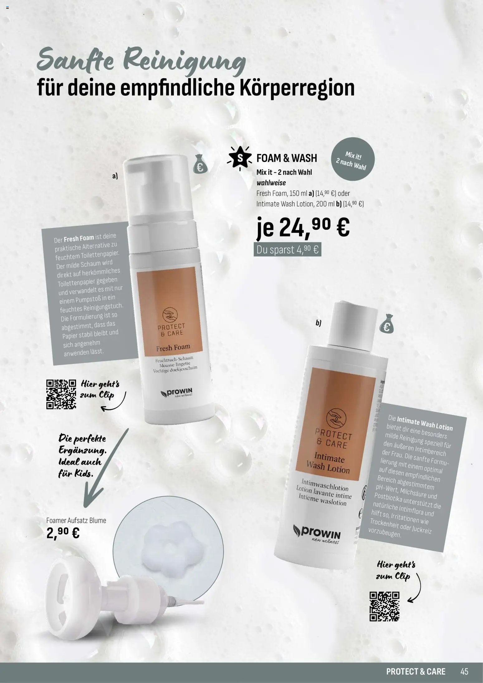 Katalog ProWin New Wellness Oktober 2026 / März 2027