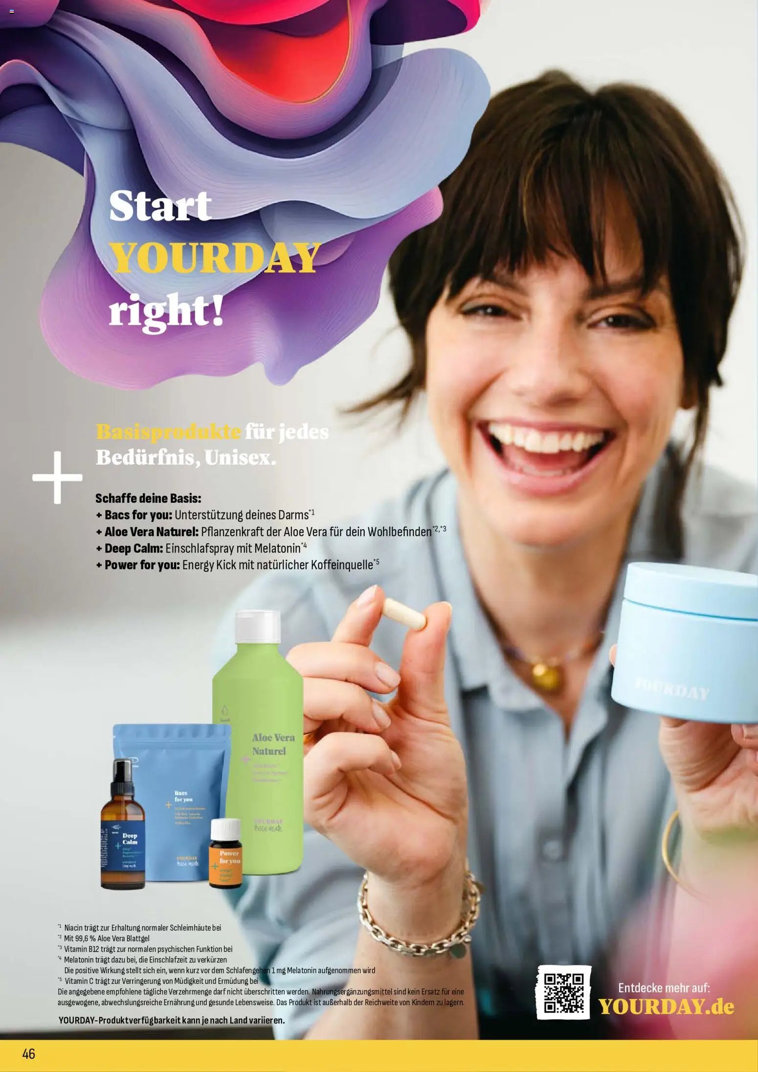 Katalog ProWin New Wellness Oktober 2026 / März 2027