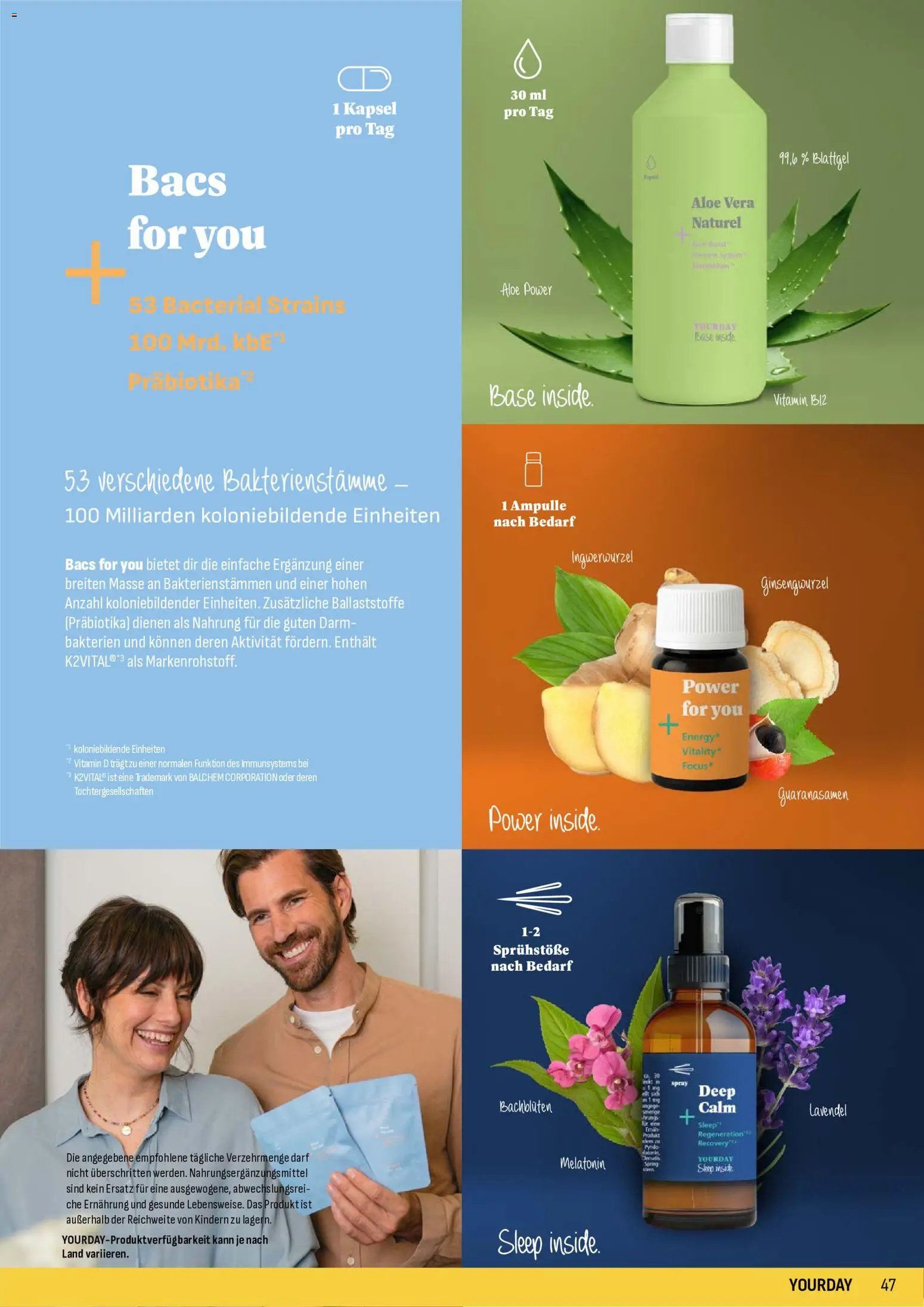 Katalog ProWin New Wellness Oktober 2026 / März 2027