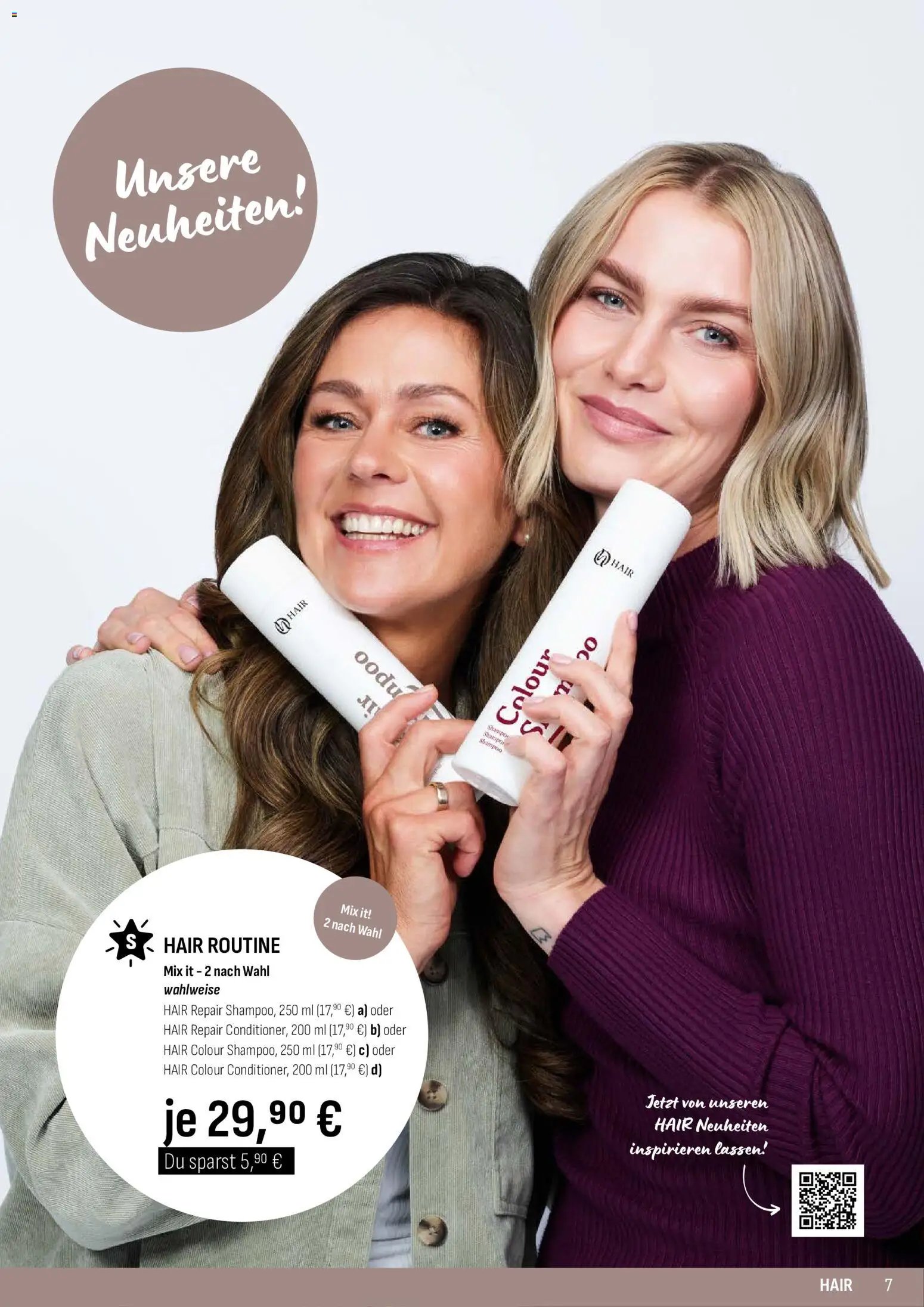 Katalog ProWin New Wellness Oktober 2026 / März 2027