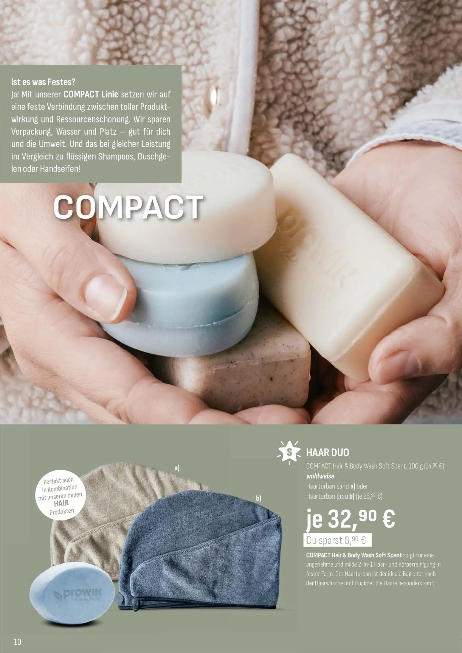 Katalog ProWin New Wellness Oktober 2026 / März 2027