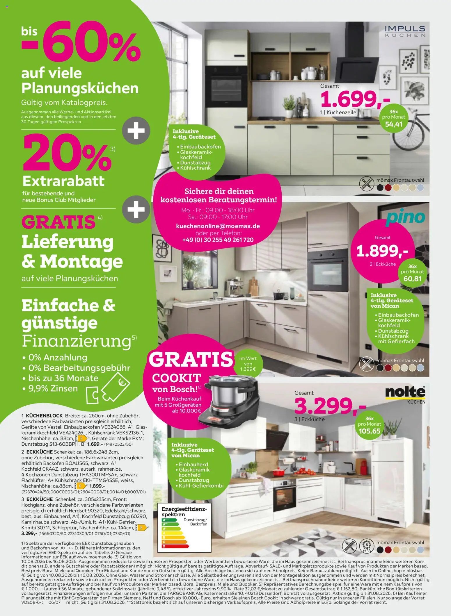 Mömax Prospekt