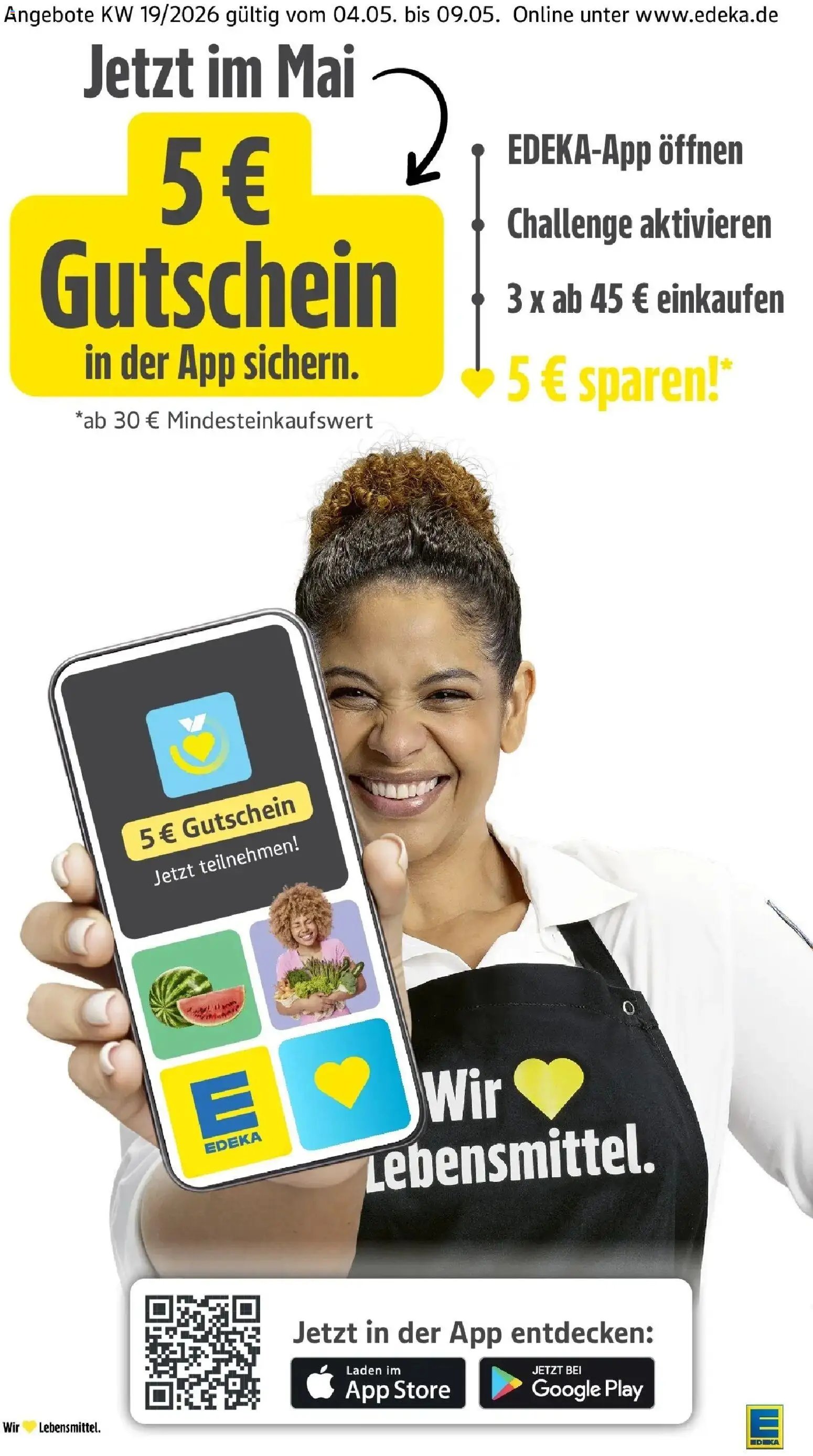 E center Prospekt Offenbach	 (2026-05-04 - 2026-05-09)