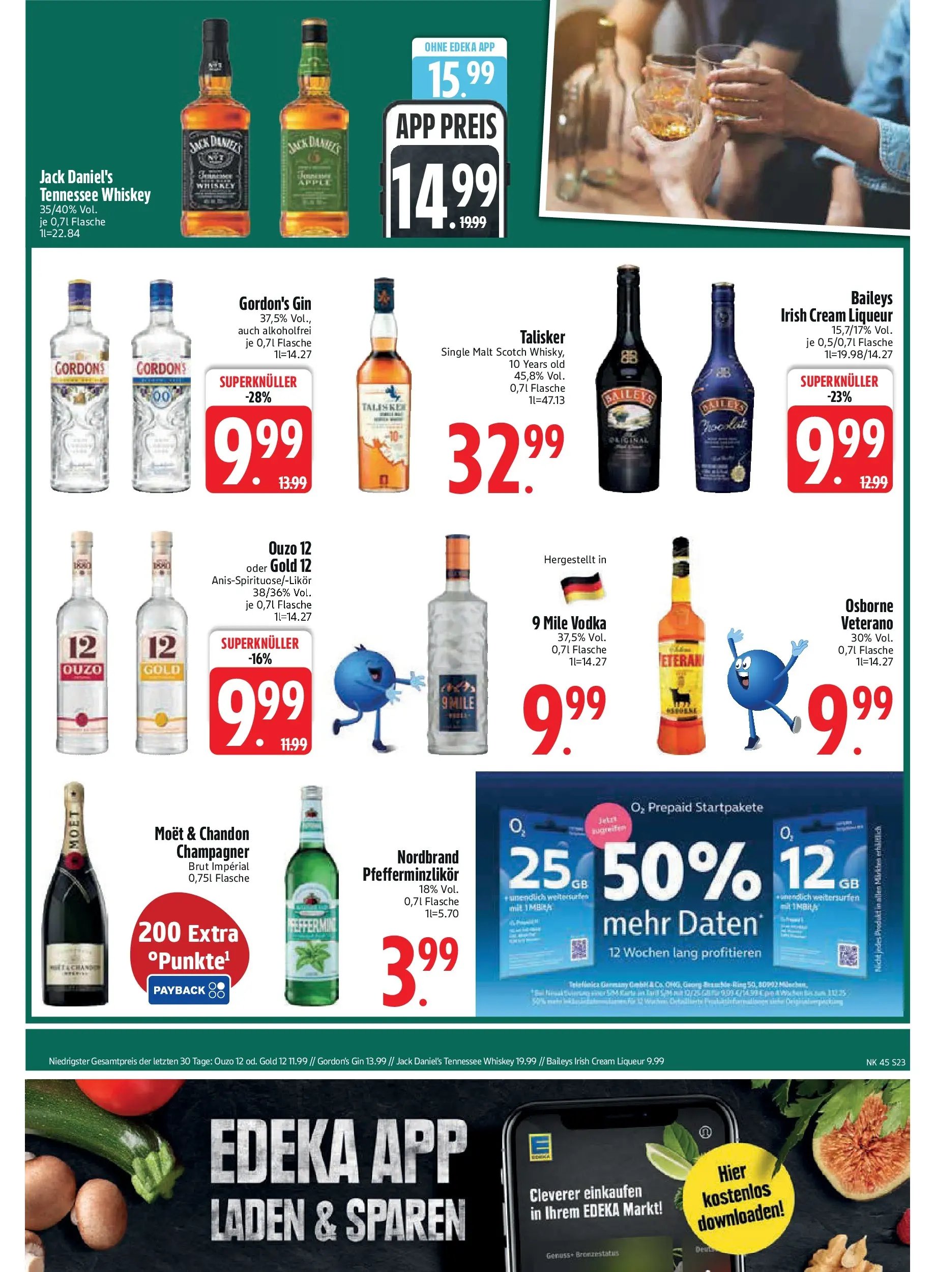 Edeka prospekt Roßbach	