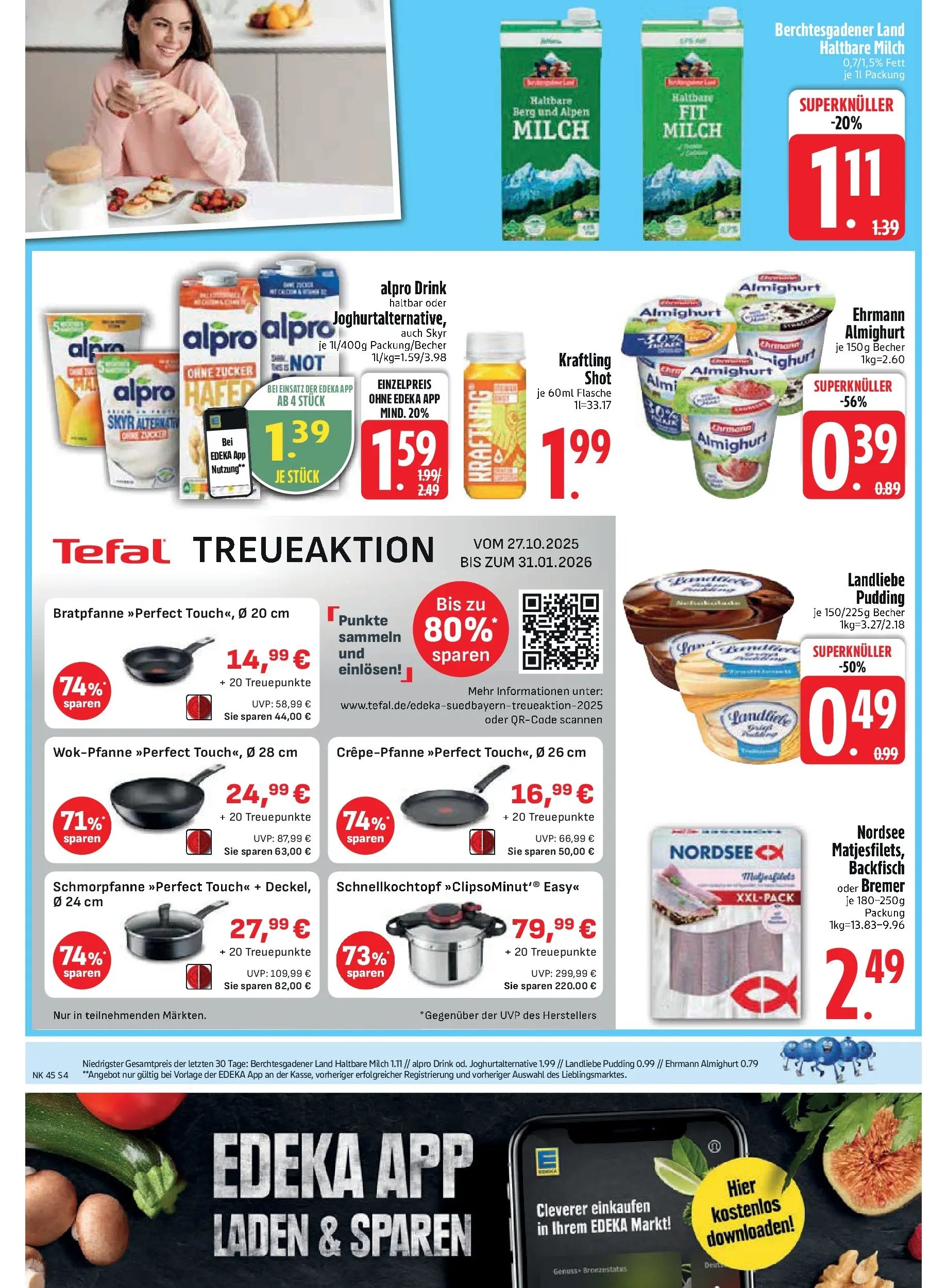 Edeka prospekt Roßbach	