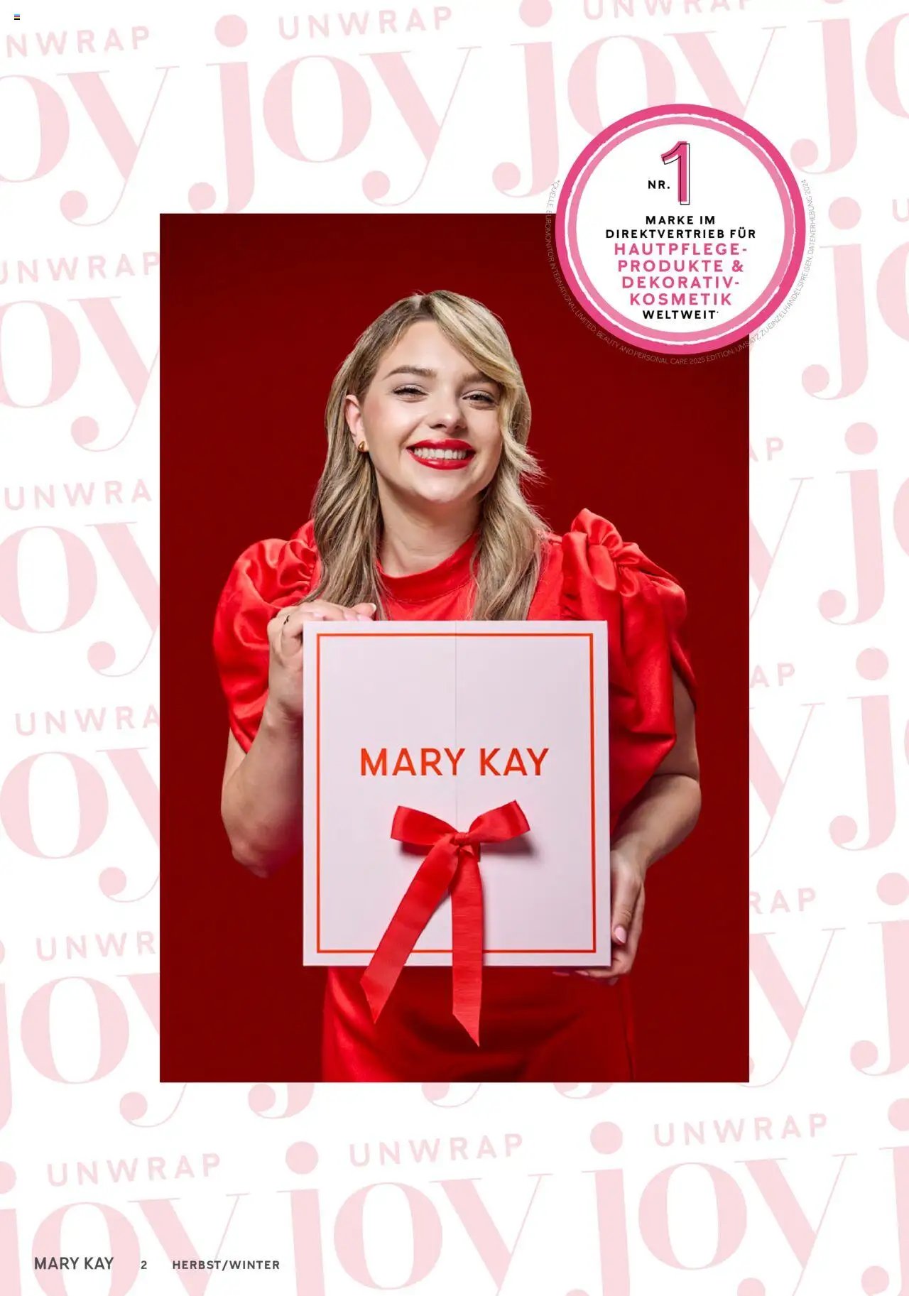 Mary Kay Katalog (2025-10-15 - 2026-02-28) | 2