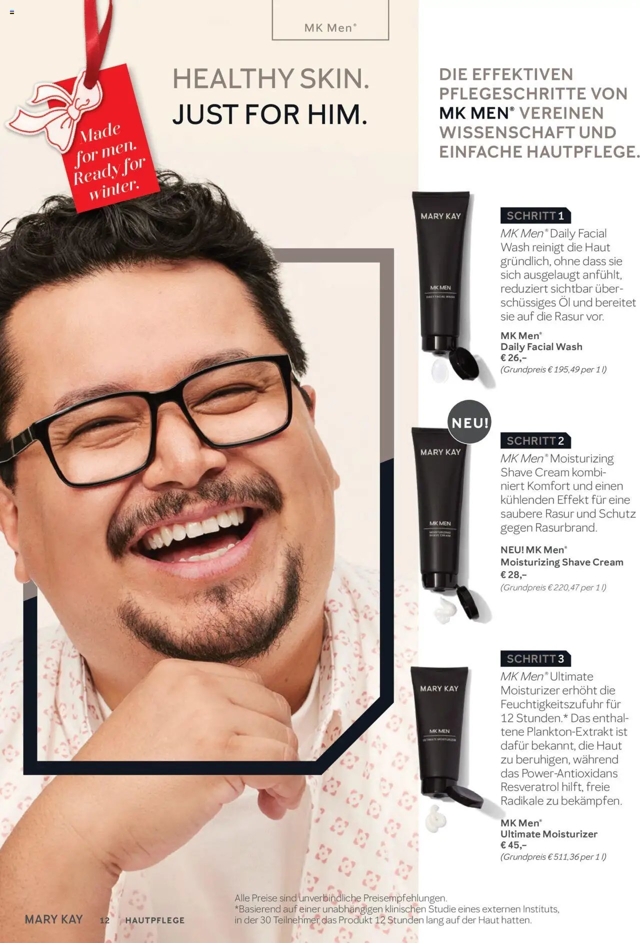 Mary Kay Katalog (2025-10-15 - 2026-02-28) | 12
