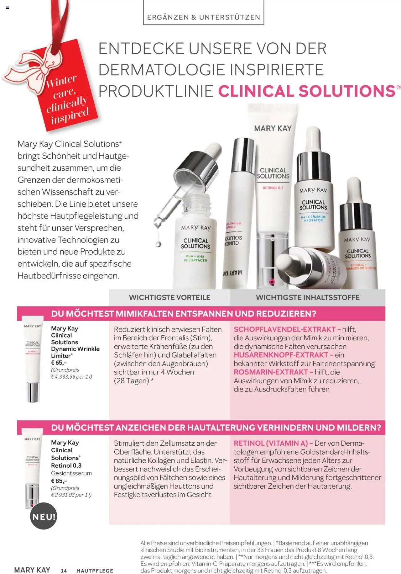 Mary Kay Katalog (2025-10-15 - 2026-02-28) | 14