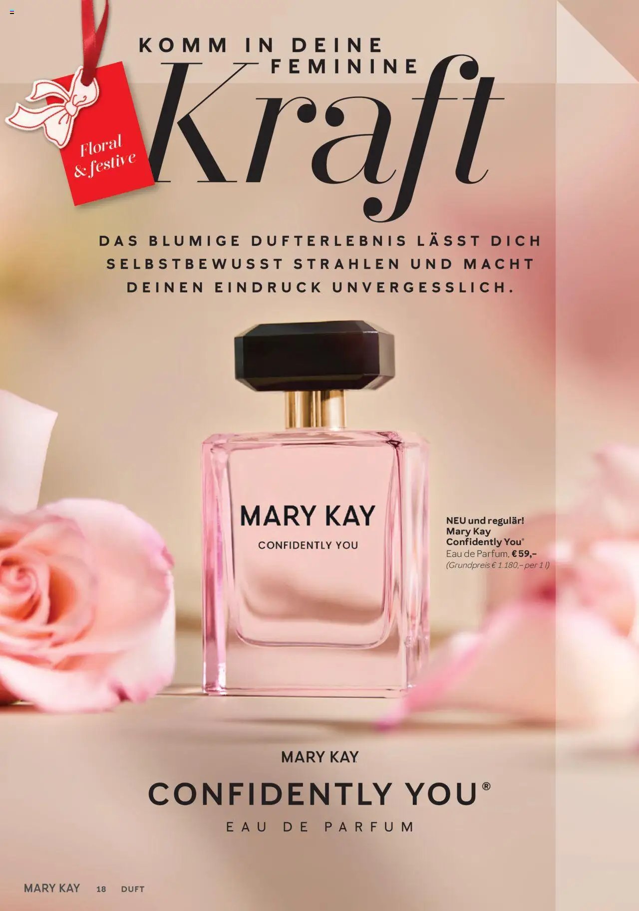 Mary Kay Katalog (2025-10-15 - 2026-02-28) | 18