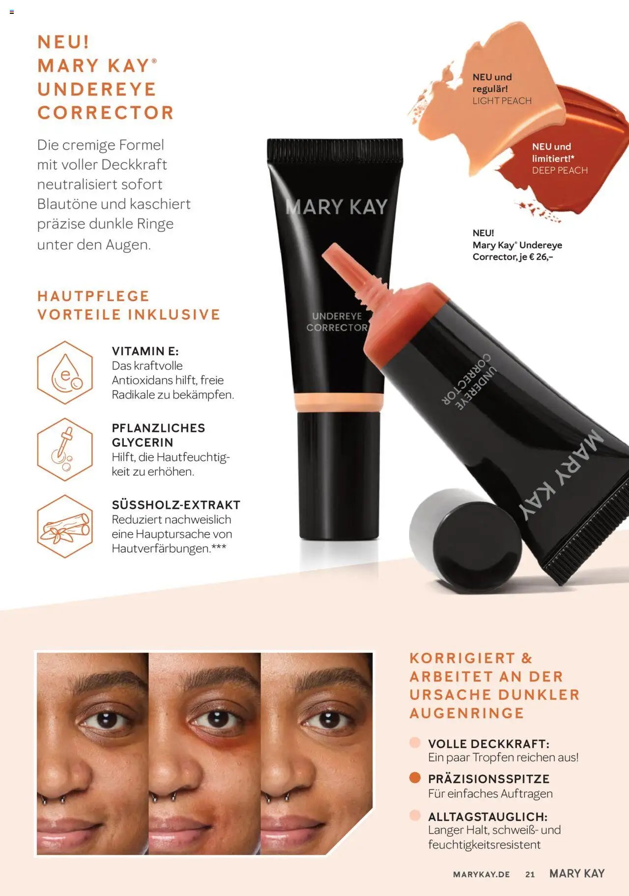 Mary Kay Katalog (2025-10-15 - 2026-02-28) | 21