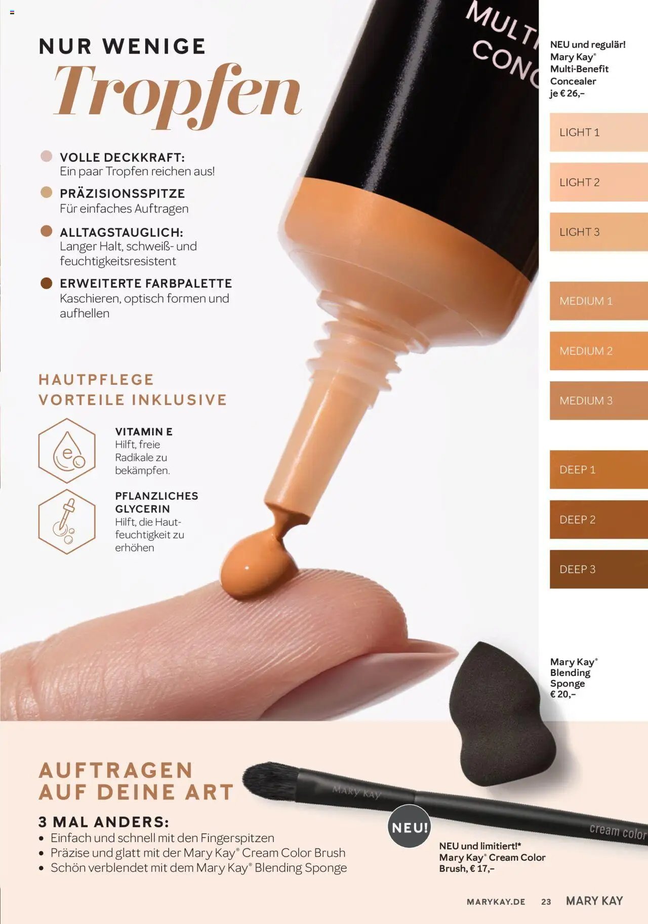 Mary Kay Katalog (2025-10-15 - 2026-02-28) | 23