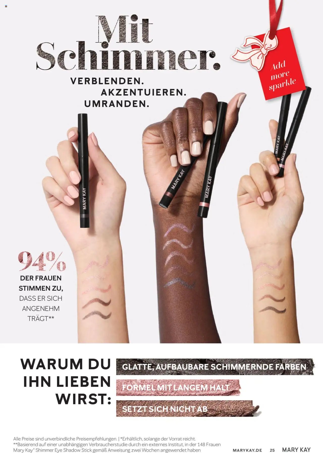 Mary Kay Katalog (2025-10-15 - 2026-02-28) | 25