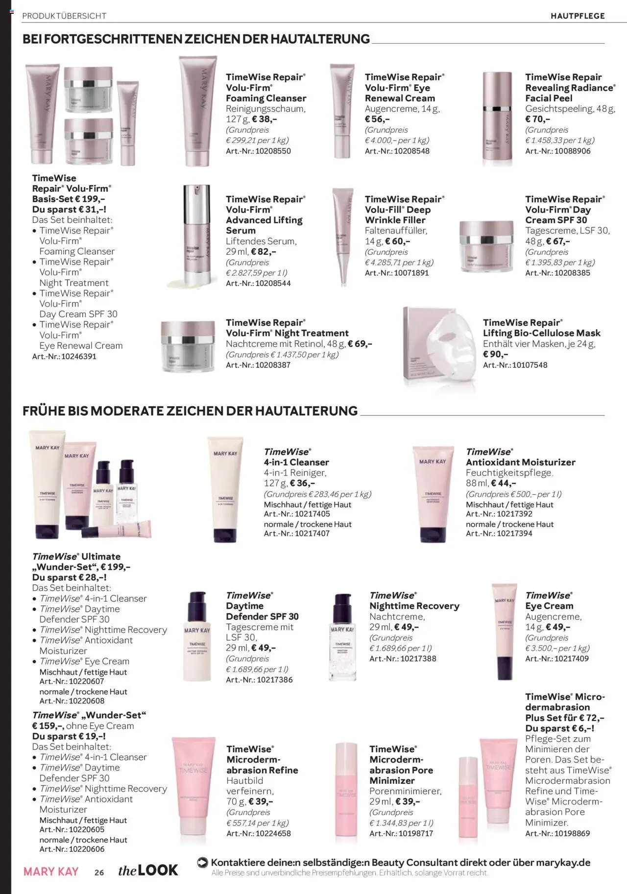 Mary Kay Katalog (2025-10-15 - 2026-02-28) | 26